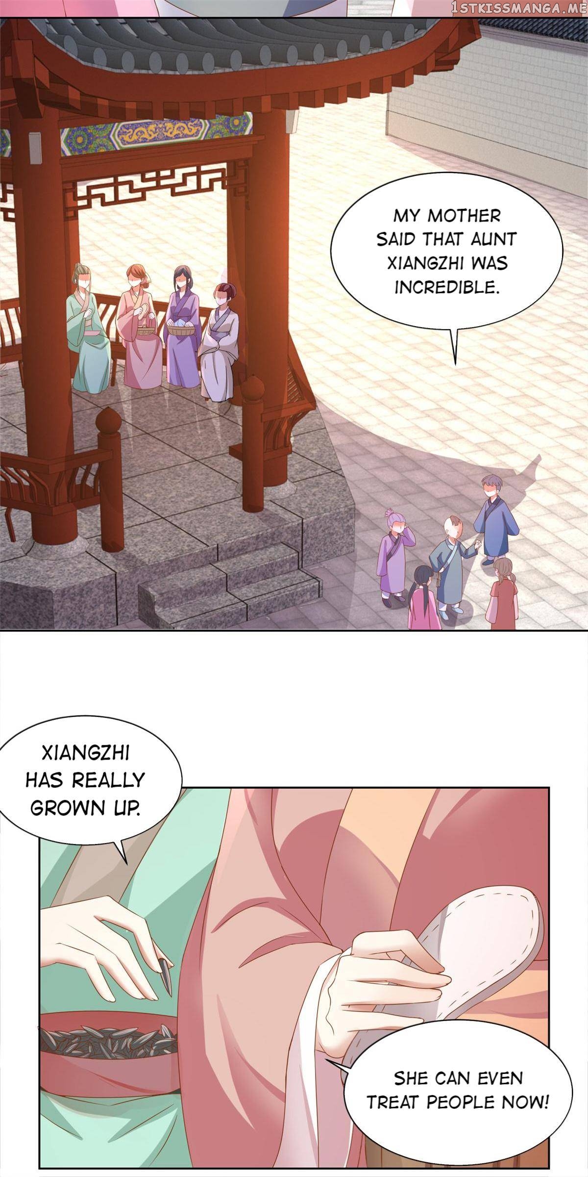Pretty peasant girl chapter 172 - page 21