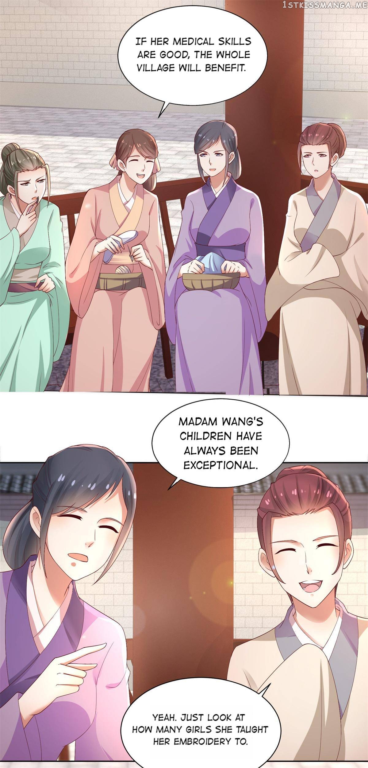 Pretty peasant girl chapter 172 - page 22