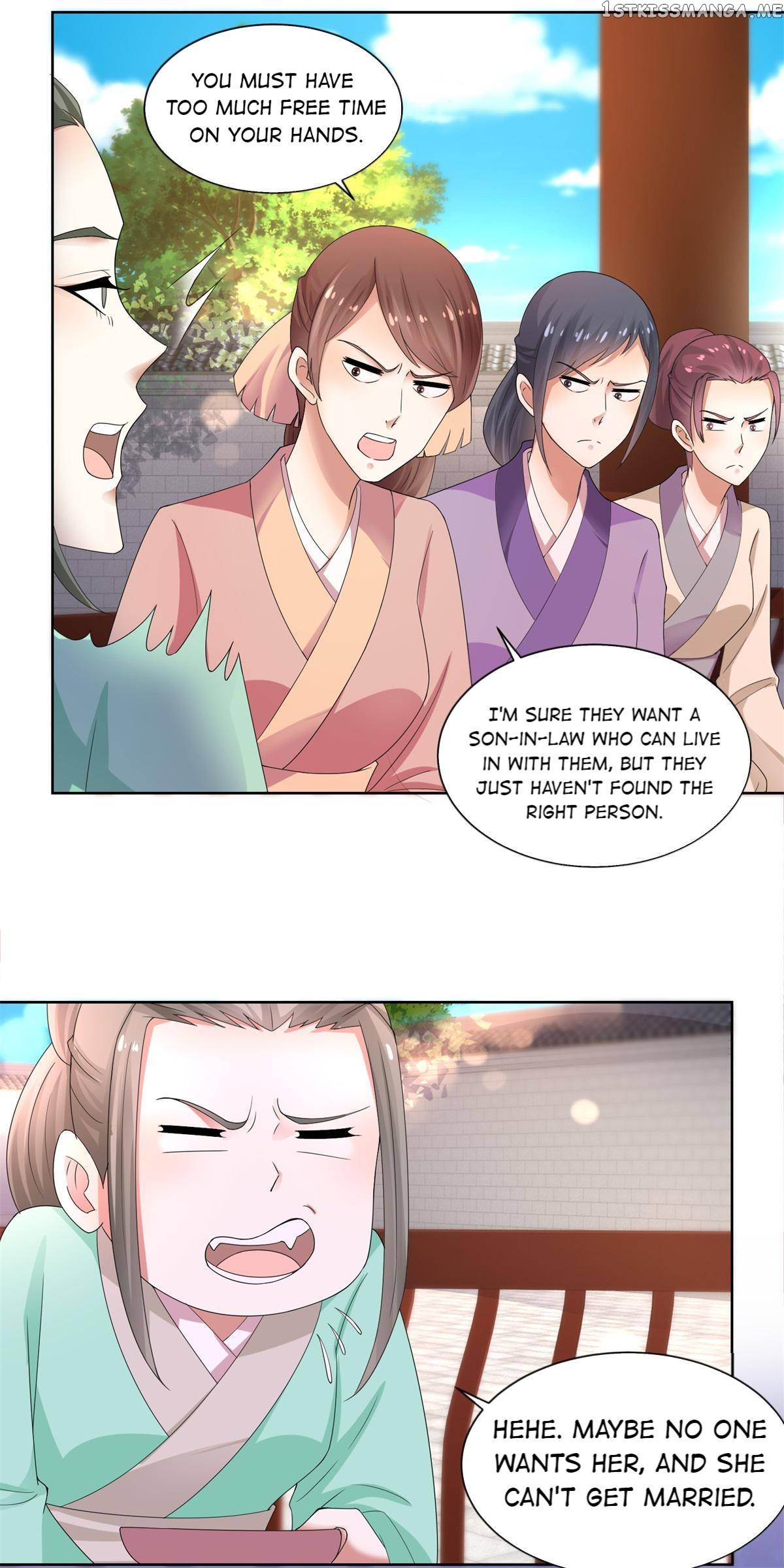Pretty peasant girl chapter 172 - page 24