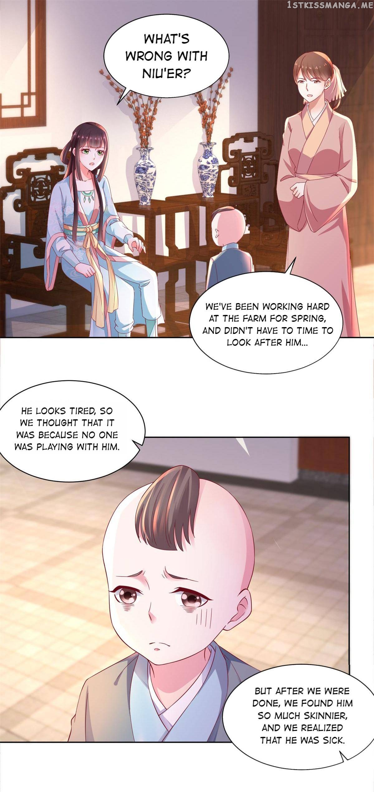 Pretty peasant girl chapter 172 - page 9
