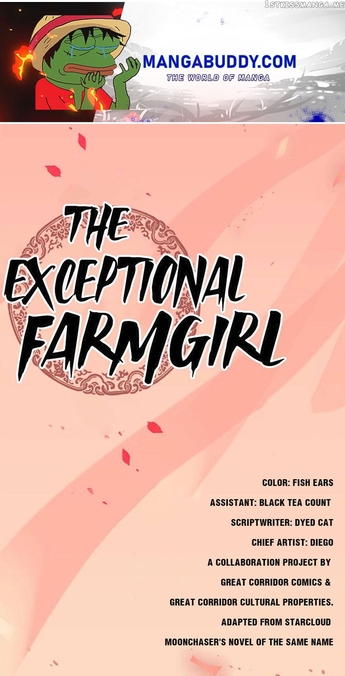Pretty peasant girl chapter 169 - page 1