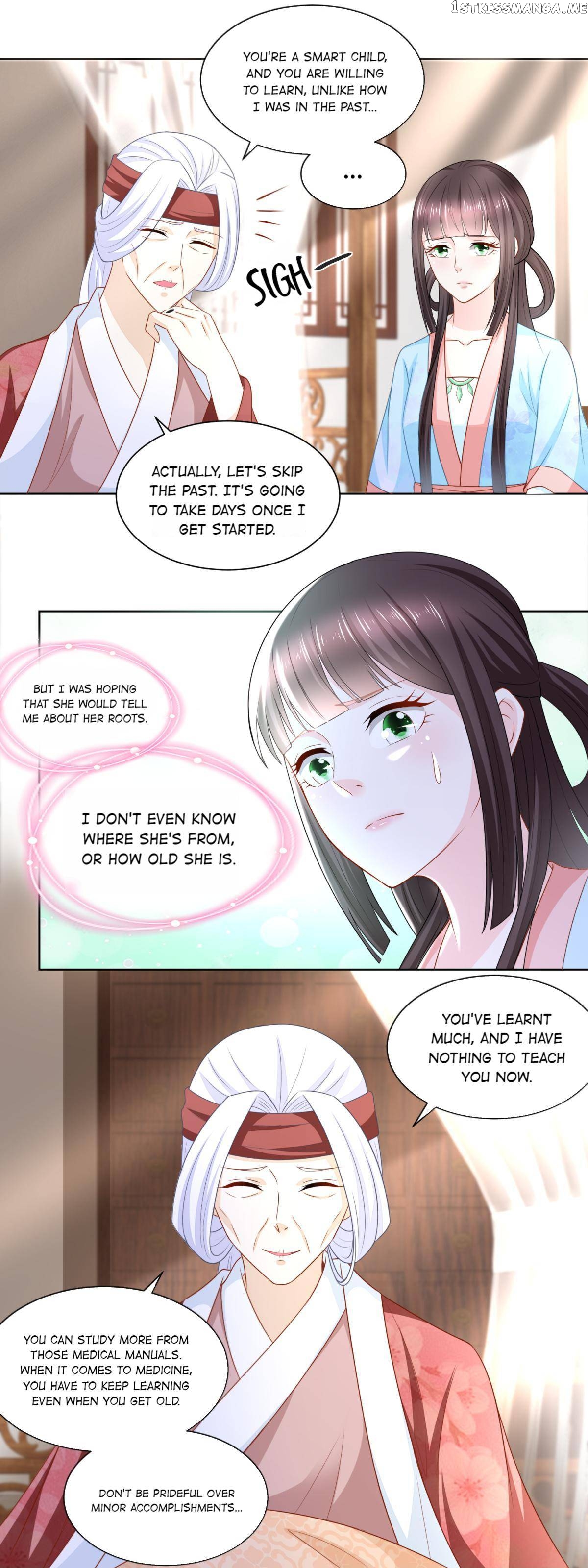 Pretty peasant girl chapter 169 - page 11