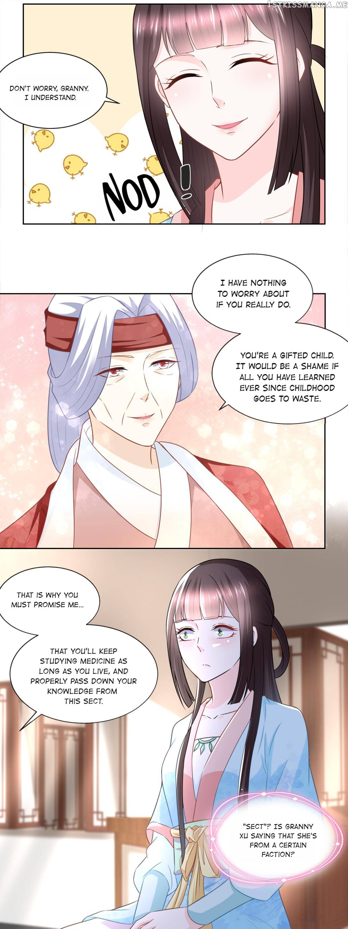 Pretty peasant girl chapter 169 - page 12