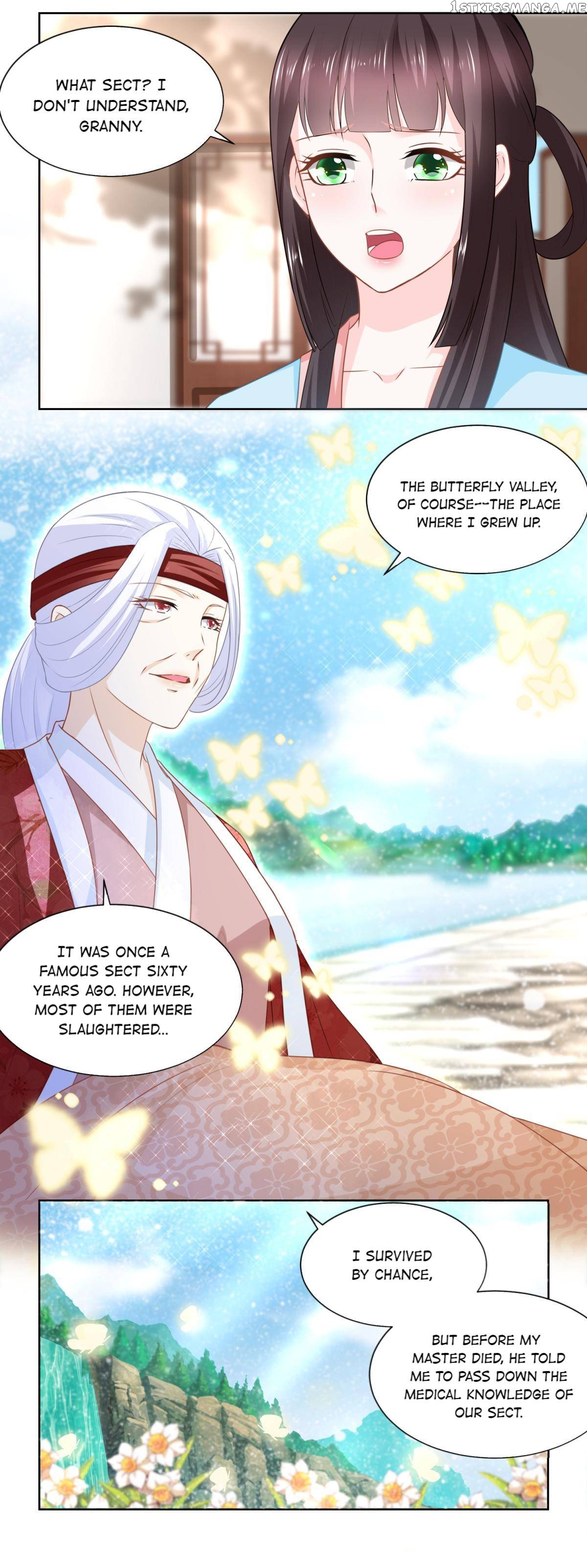 Pretty peasant girl chapter 169 - page 13
