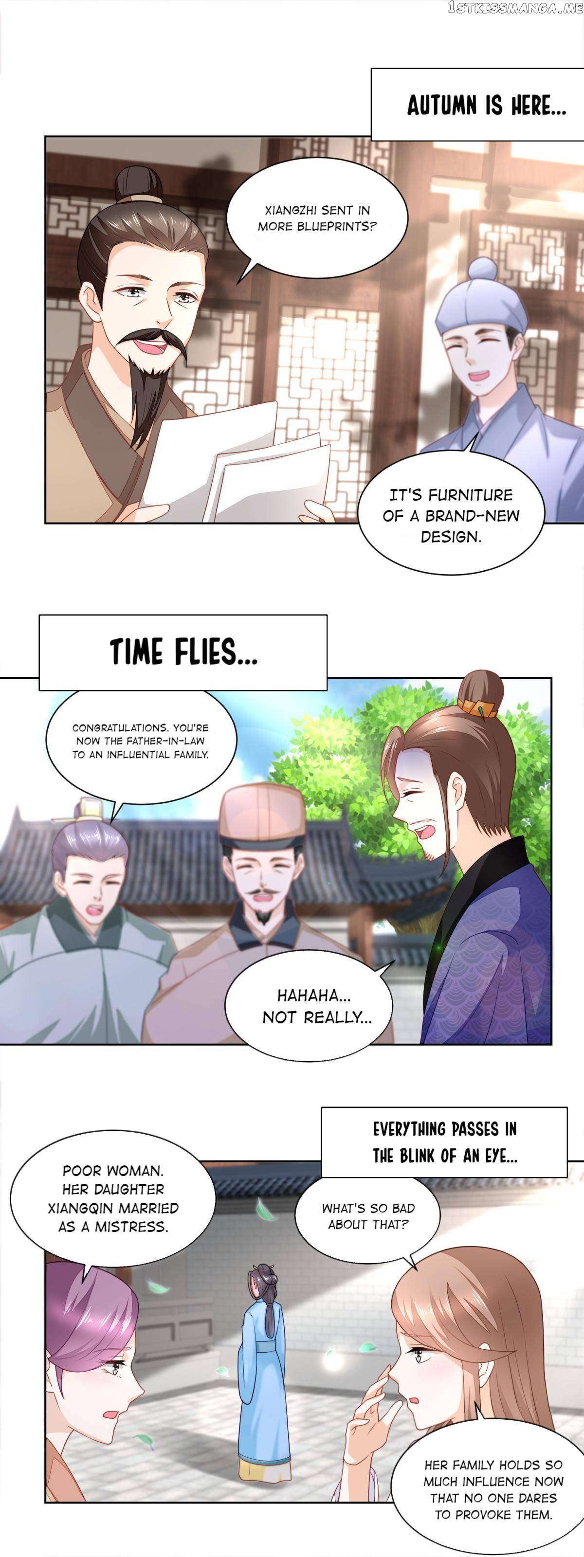 Pretty peasant girl chapter 169 - page 5