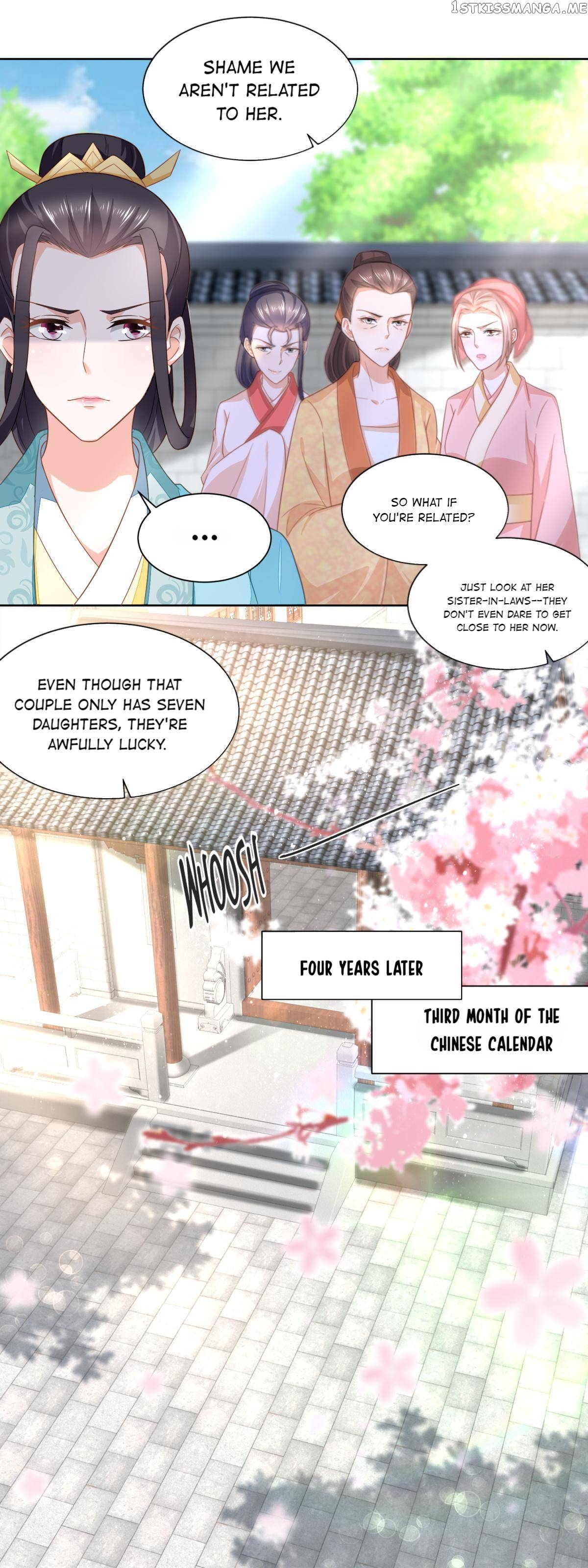 Pretty peasant girl chapter 169 - page 6