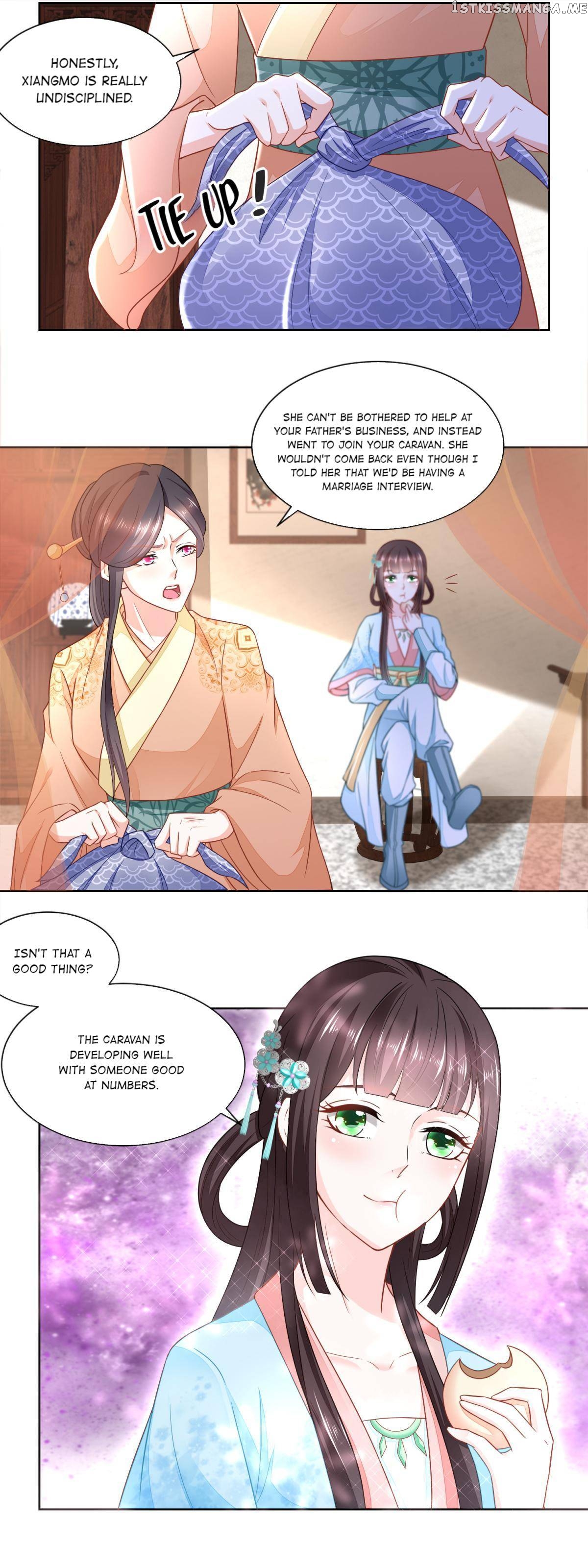 Pretty peasant girl chapter 169 - page 7