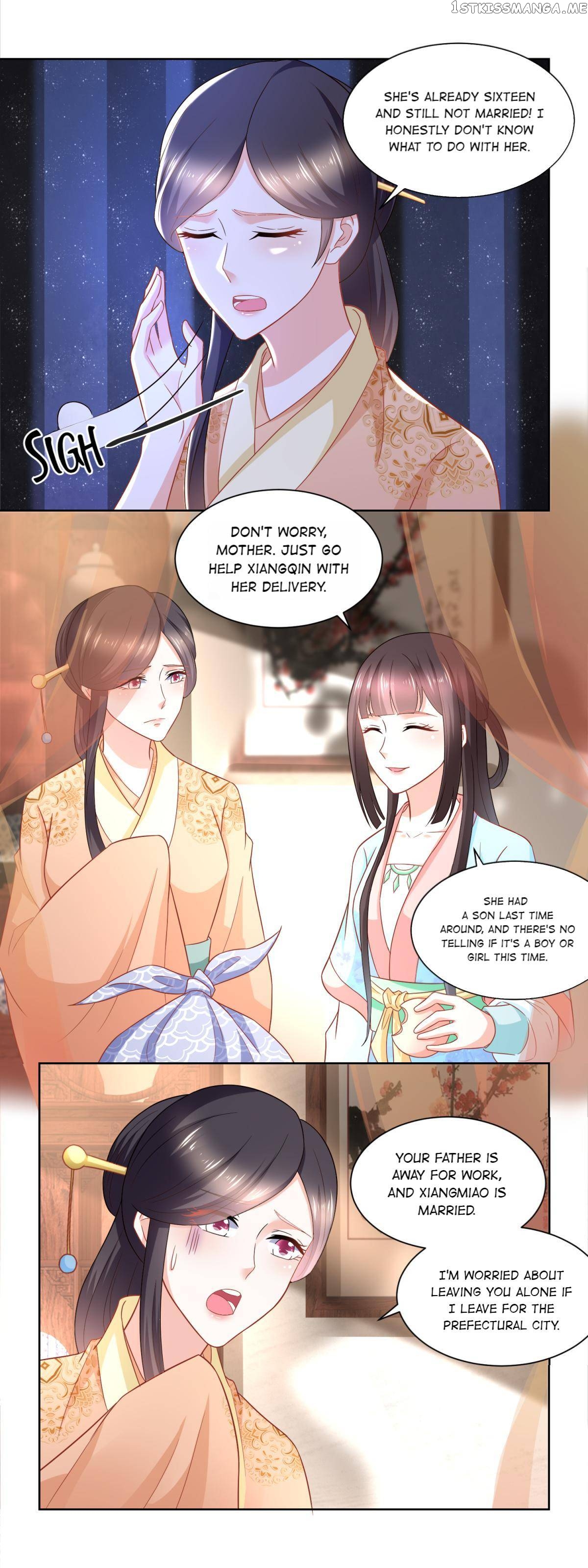 Pretty peasant girl chapter 169 - page 8