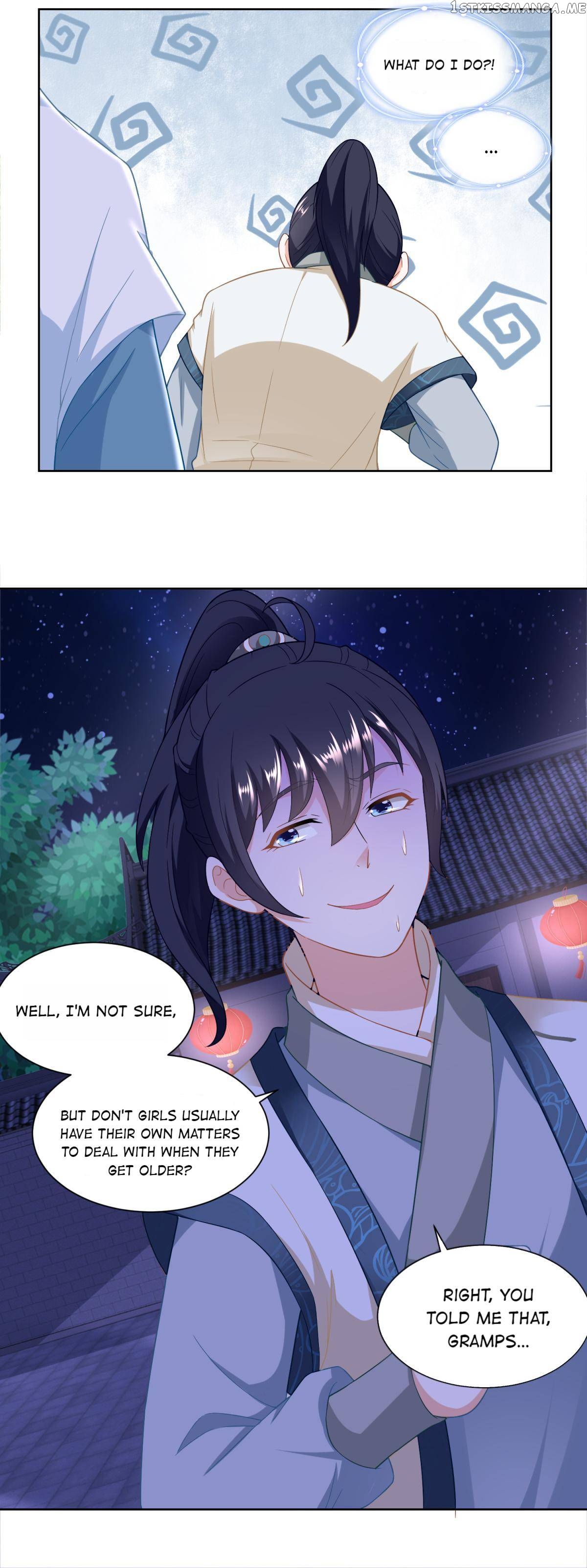 Pretty peasant girl chapter 163 - page 10