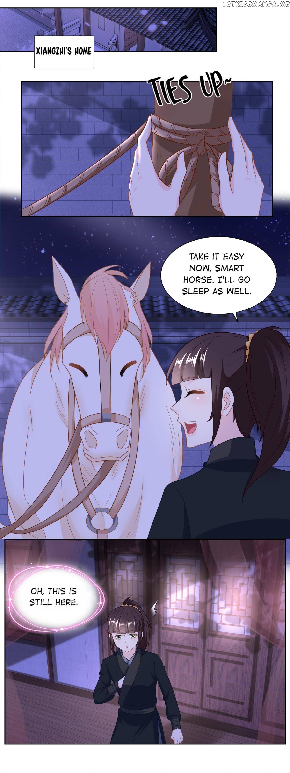 Pretty peasant girl chapter 163 - page 12