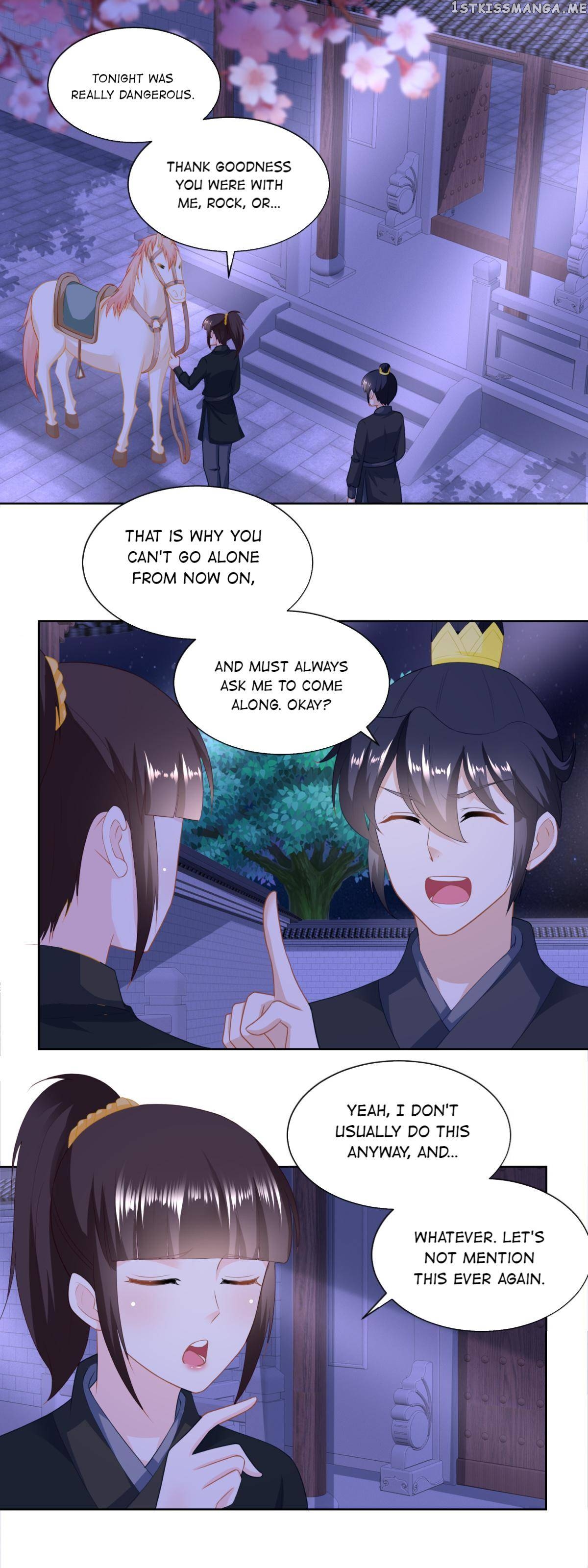 Pretty peasant girl chapter 163 - page 2