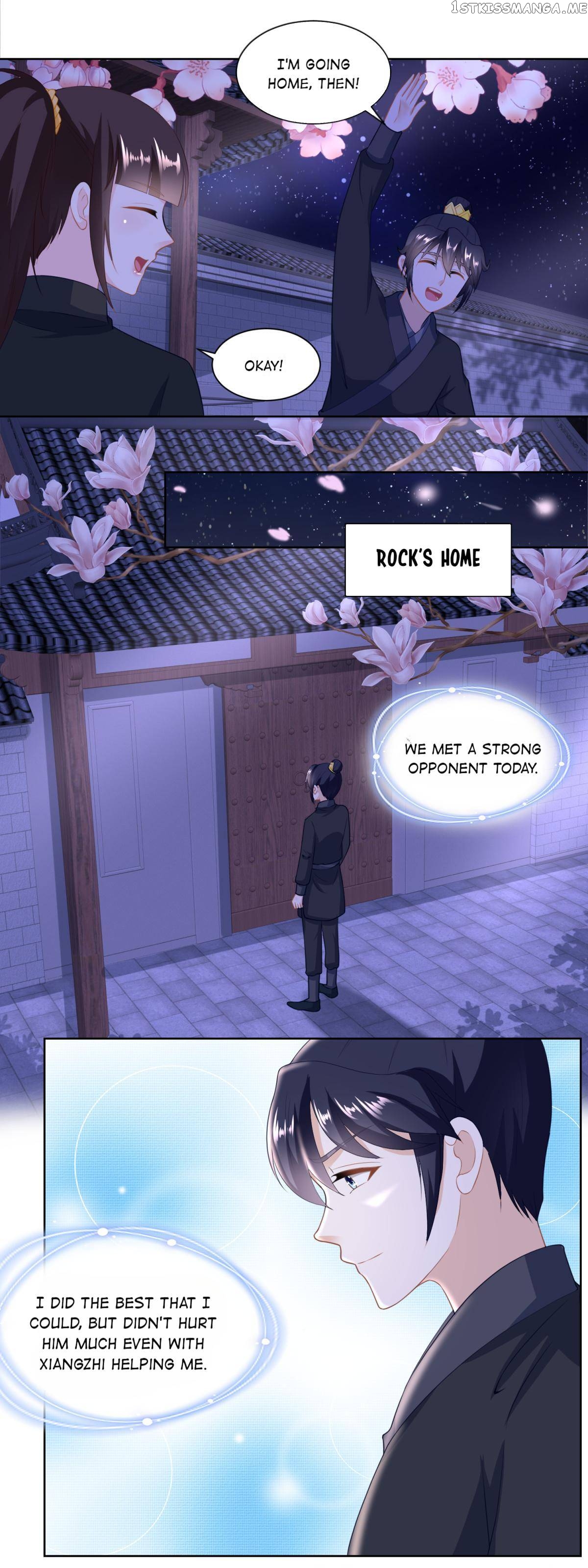 Pretty peasant girl chapter 163 - page 3