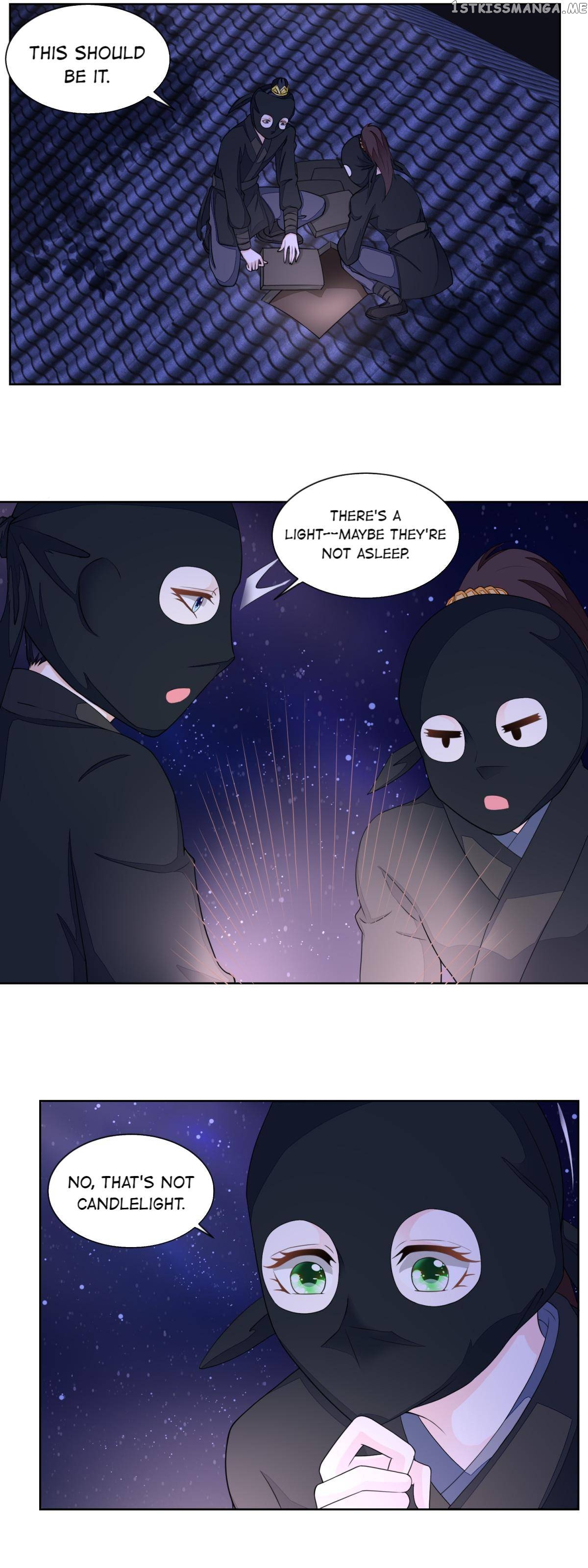 Pretty peasant girl chapter 159 - page 13