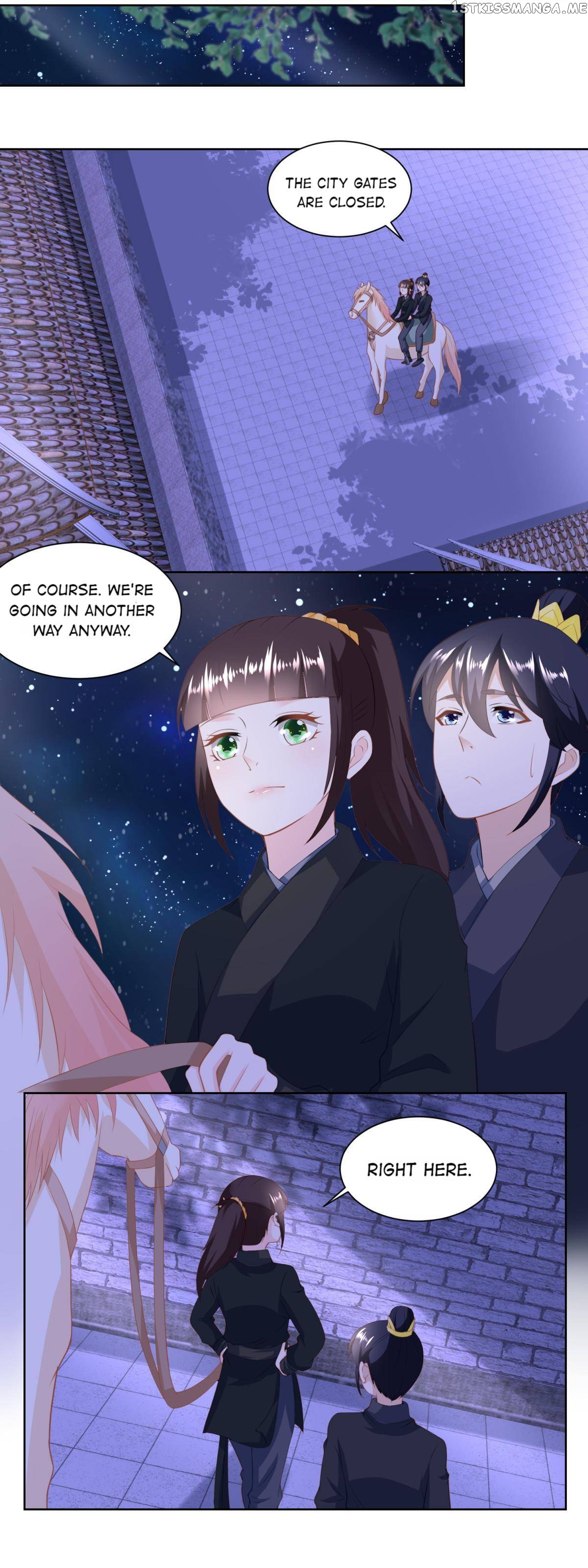 Pretty peasant girl chapter 159 - page 4