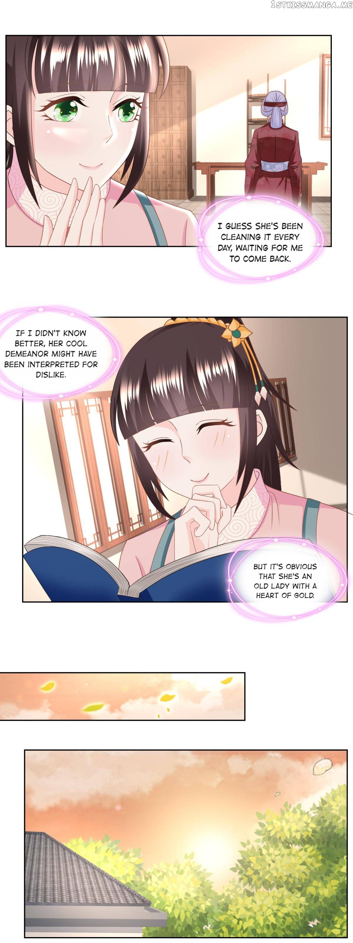 Pretty peasant girl chapter 157 - page 11