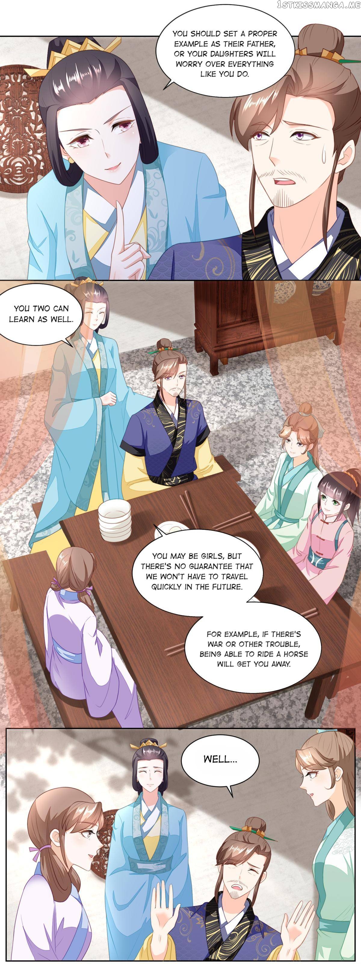 Pretty peasant girl chapter 157 - page 3