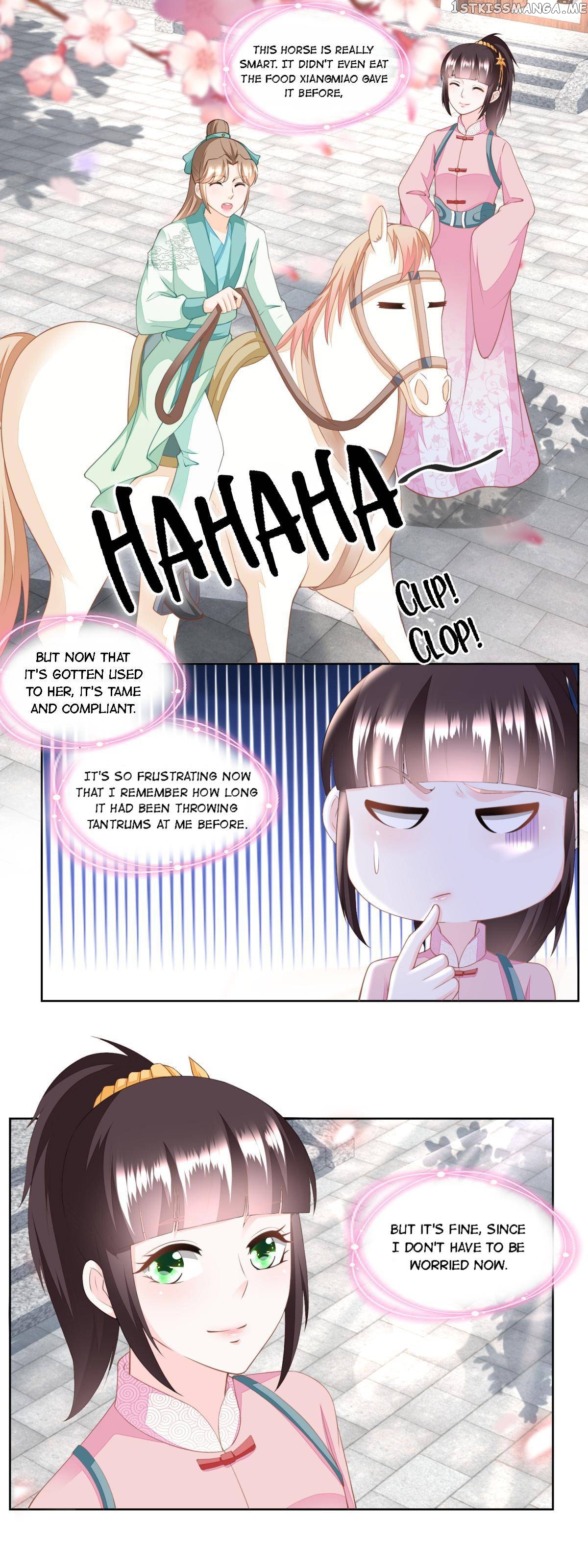 Pretty peasant girl chapter 157 - page 7