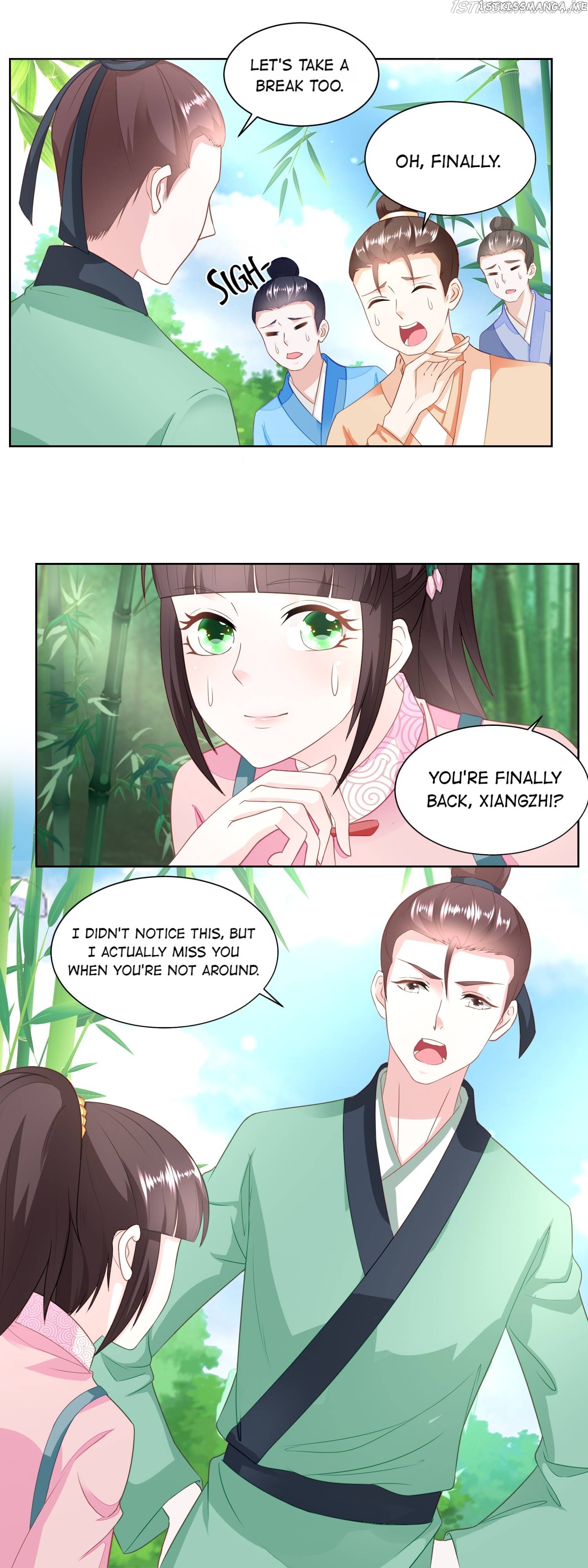 Pretty peasant girl chapter 155 - page 3