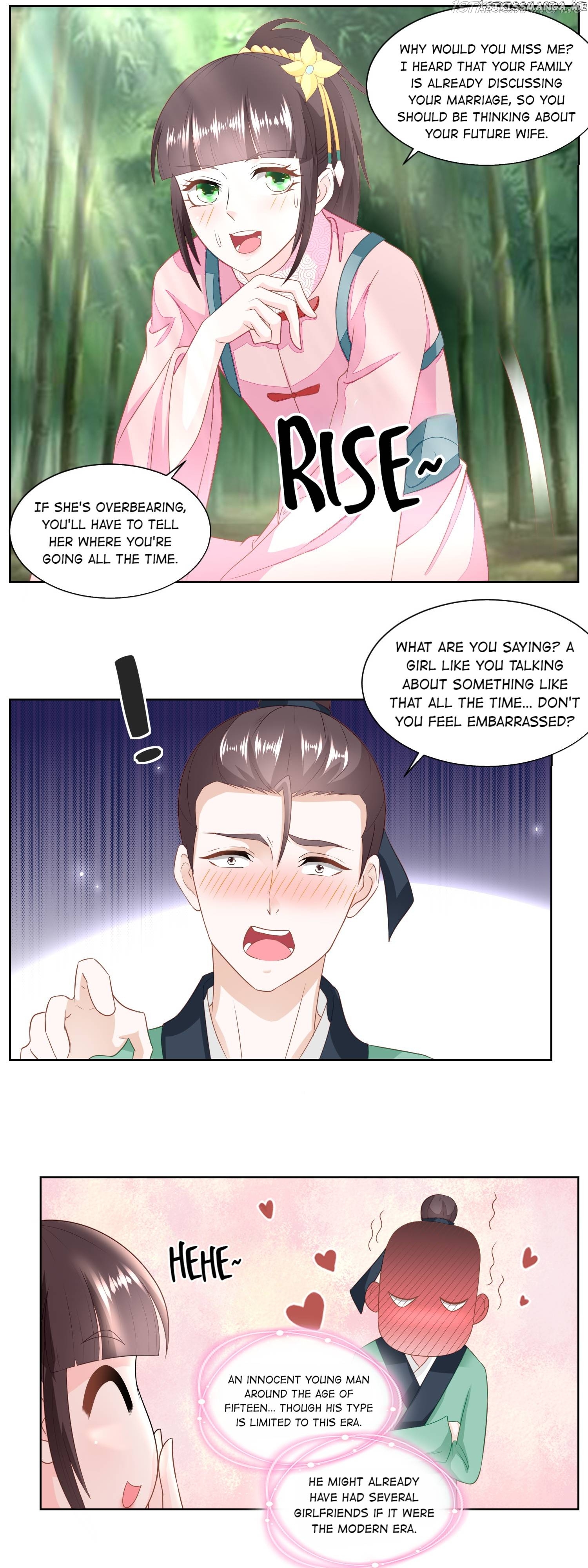 Pretty peasant girl chapter 155 - page 4