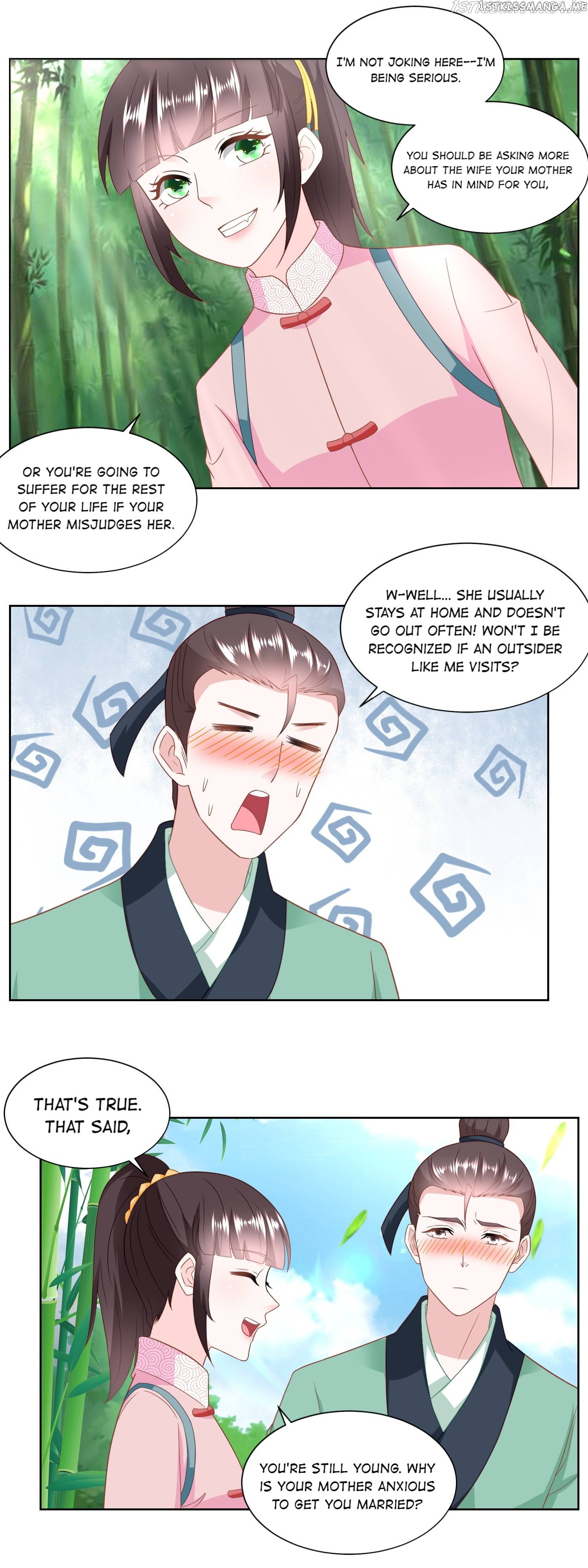Pretty peasant girl chapter 155 - page 5