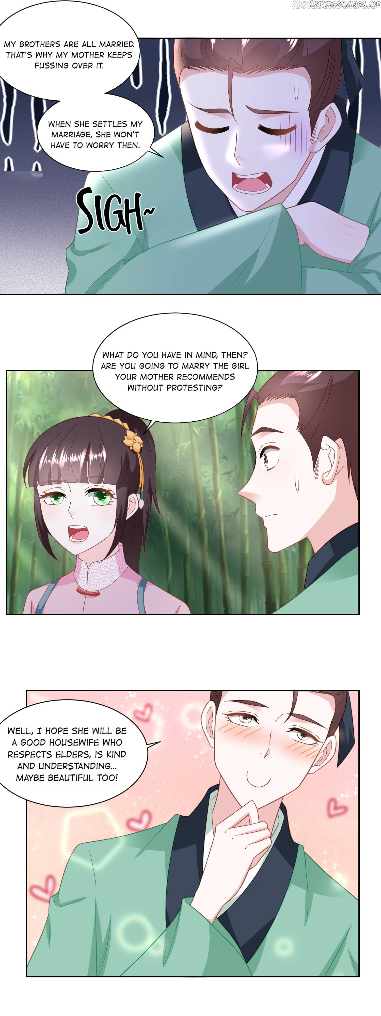 Pretty peasant girl chapter 155 - page 6