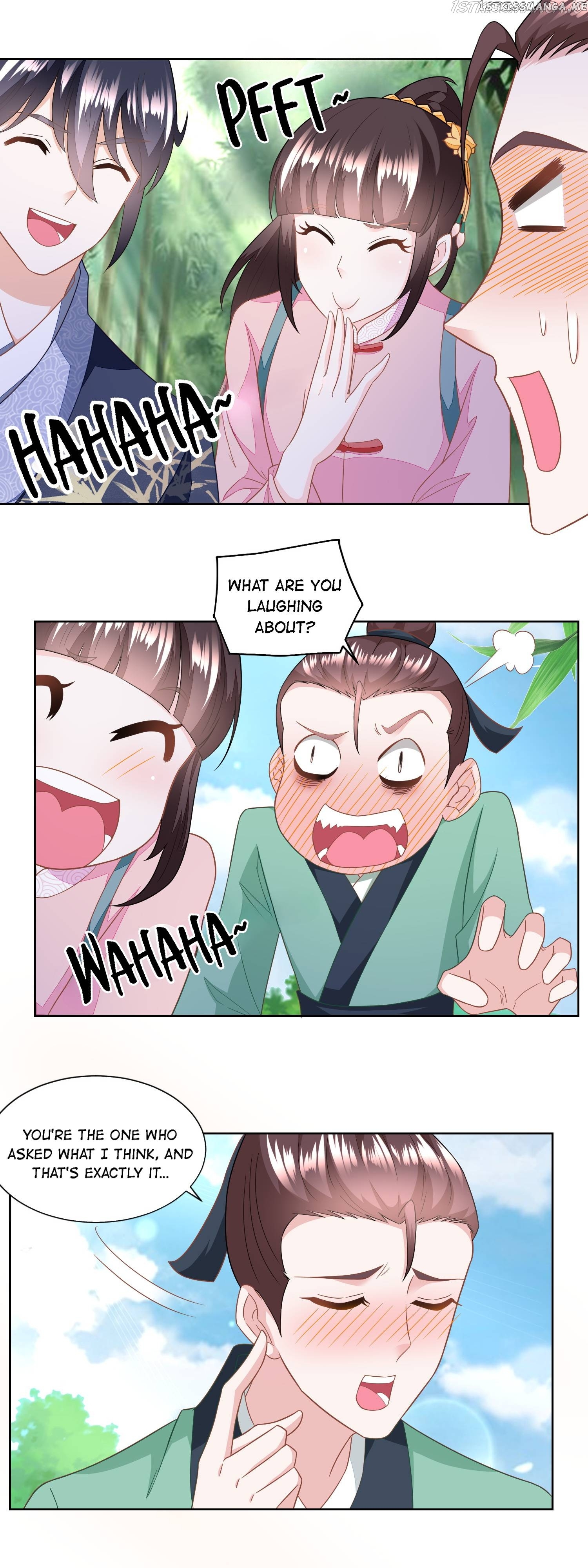 Pretty peasant girl chapter 155 - page 7