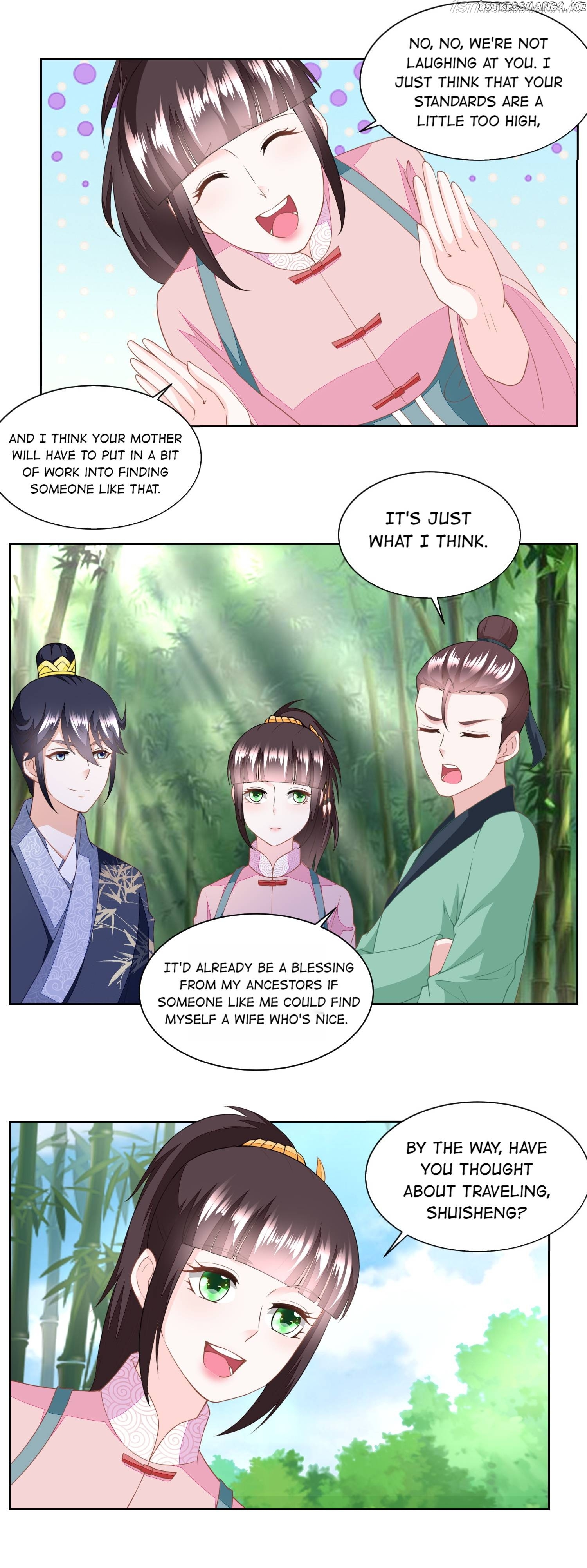 Pretty peasant girl chapter 155 - page 8