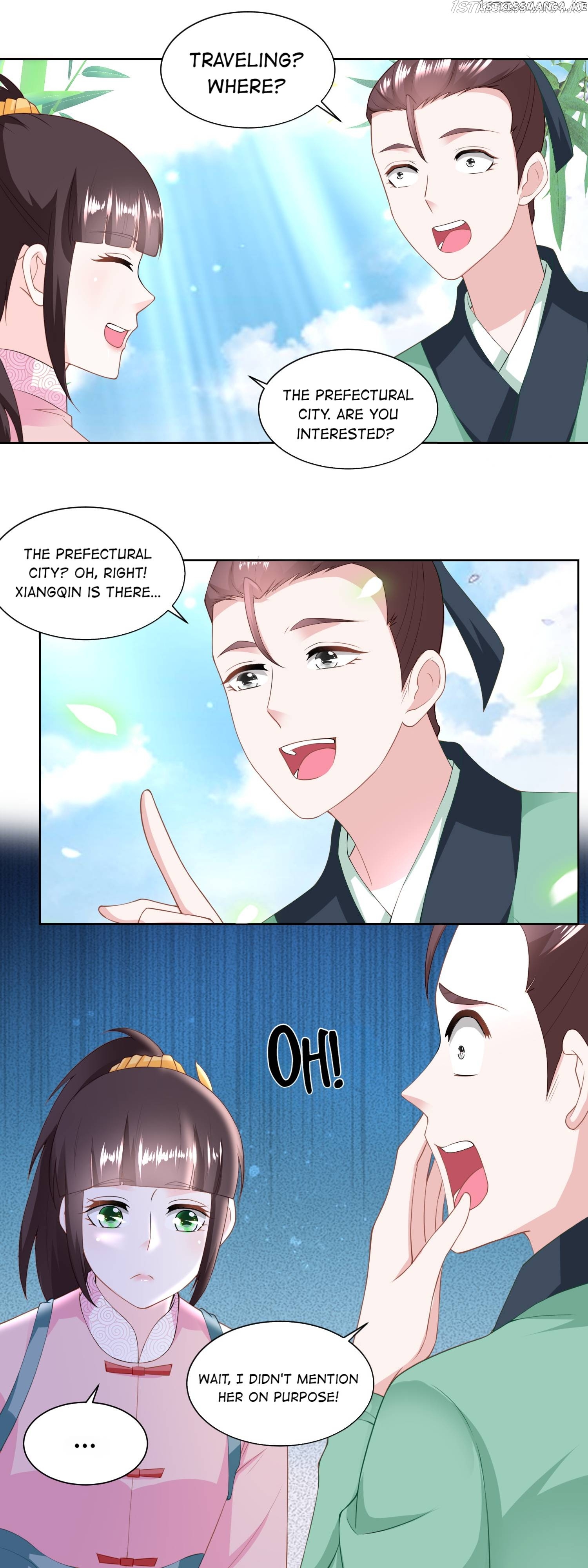 Pretty peasant girl chapter 155 - page 9