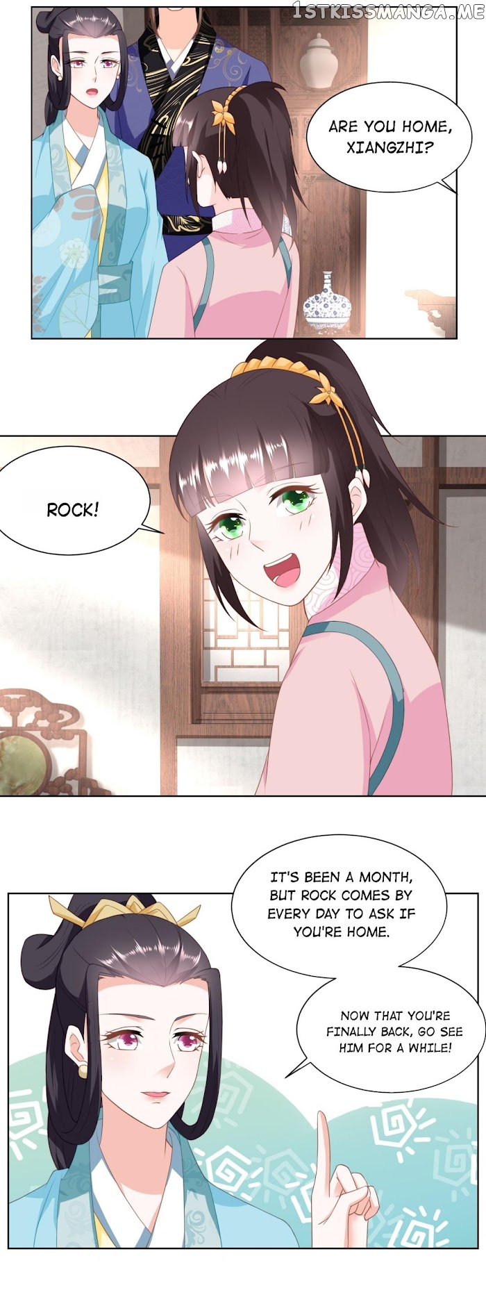 Pretty peasant girl chapter 153 - page 10