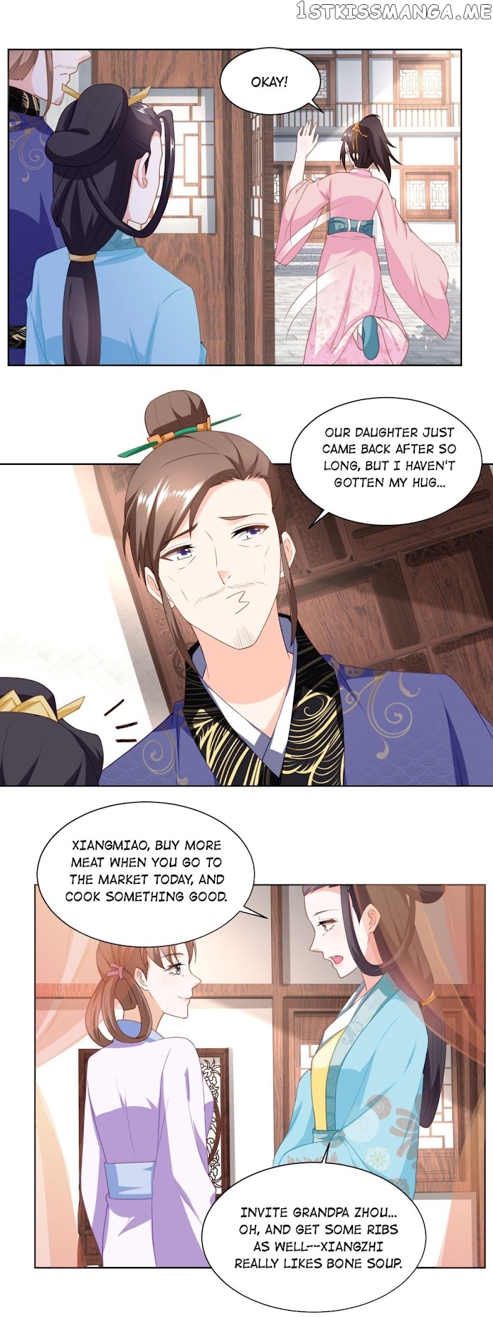 Pretty peasant girl chapter 153 - page 11
