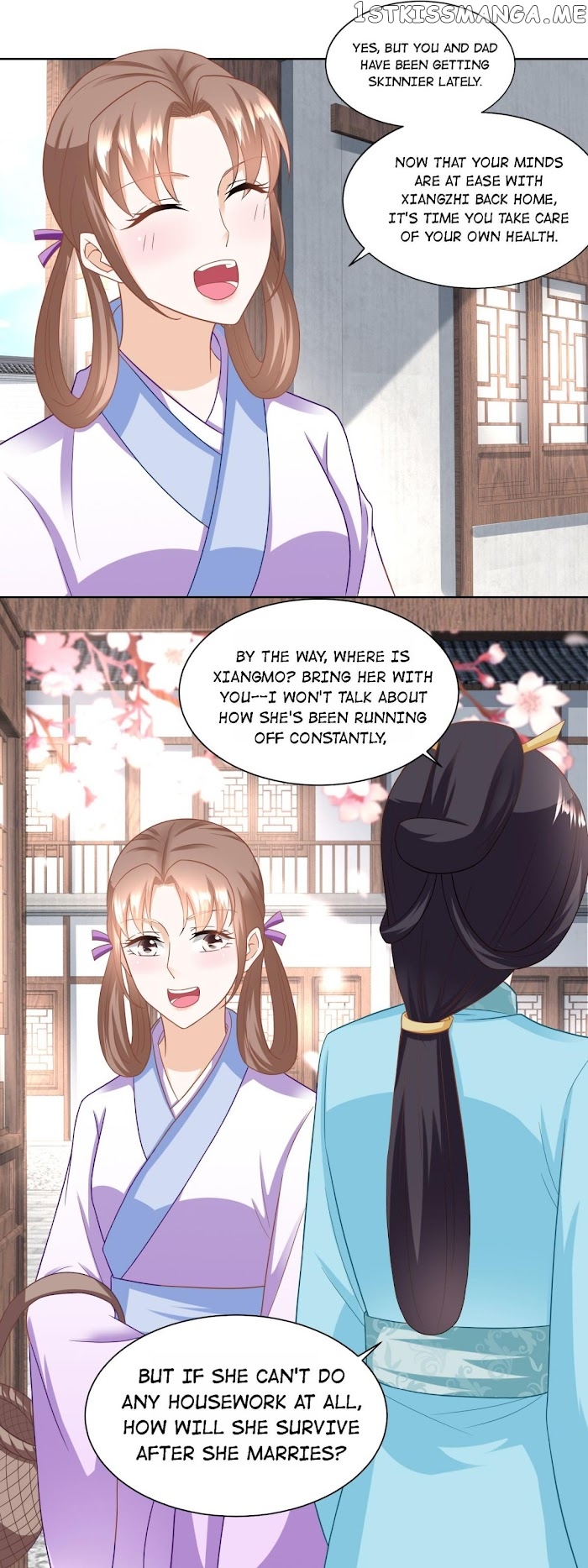 Pretty peasant girl chapter 153 - page 12