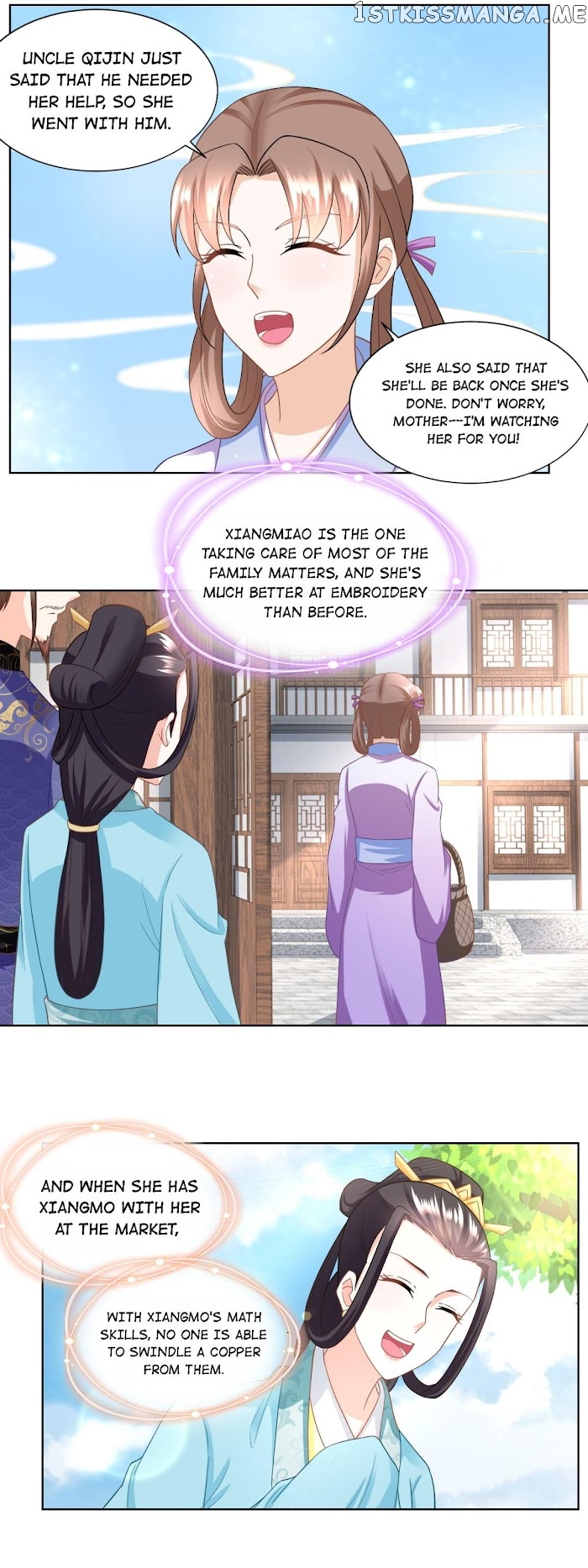 Pretty peasant girl chapter 153 - page 13