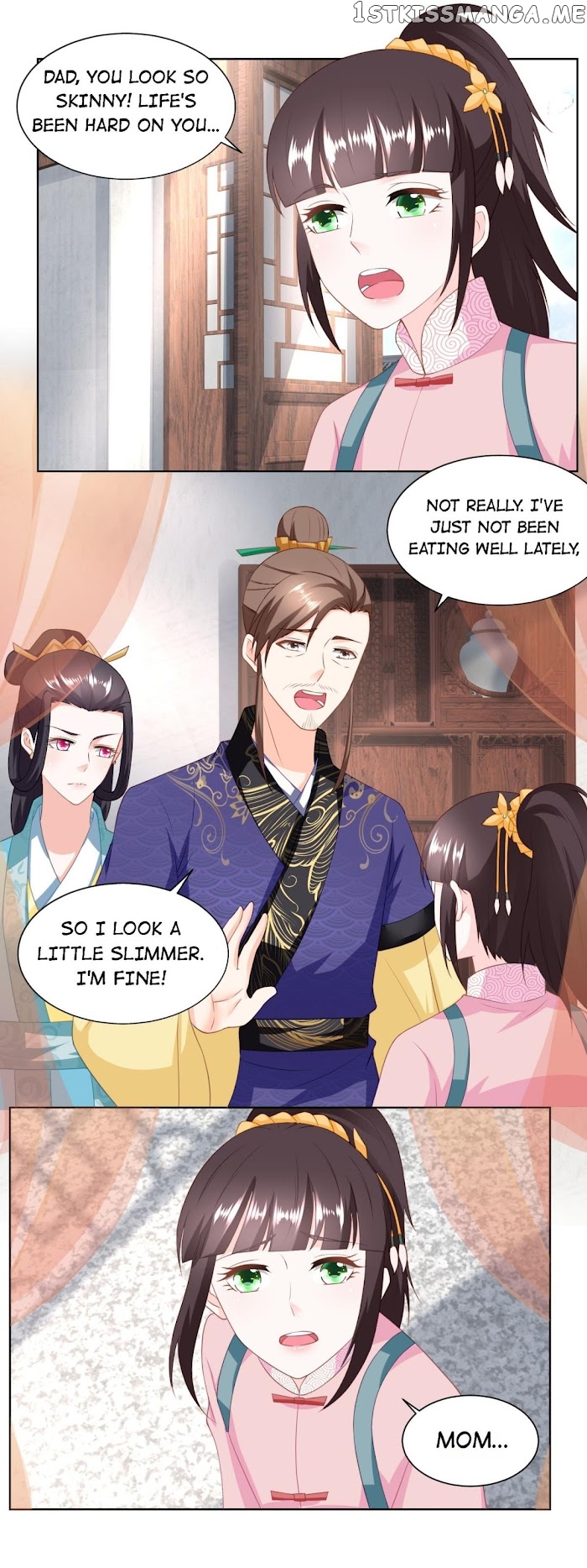 Pretty peasant girl chapter 153 - page 3