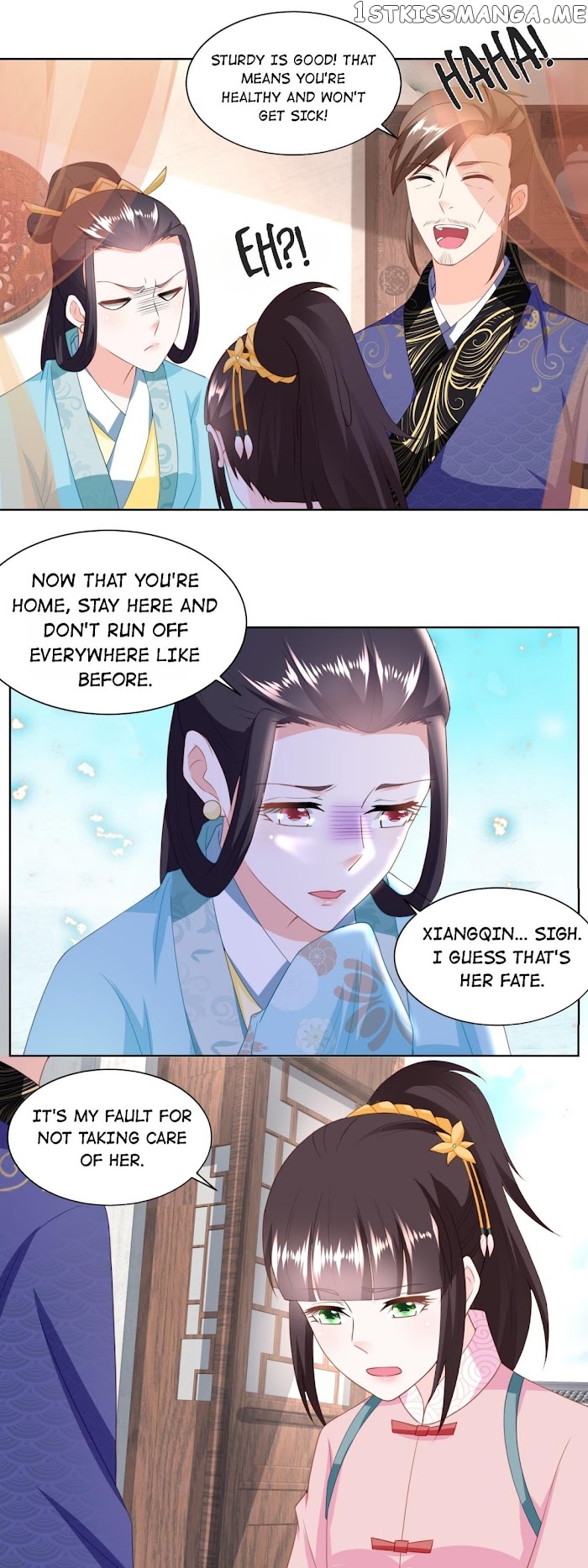 Pretty peasant girl chapter 153 - page 7