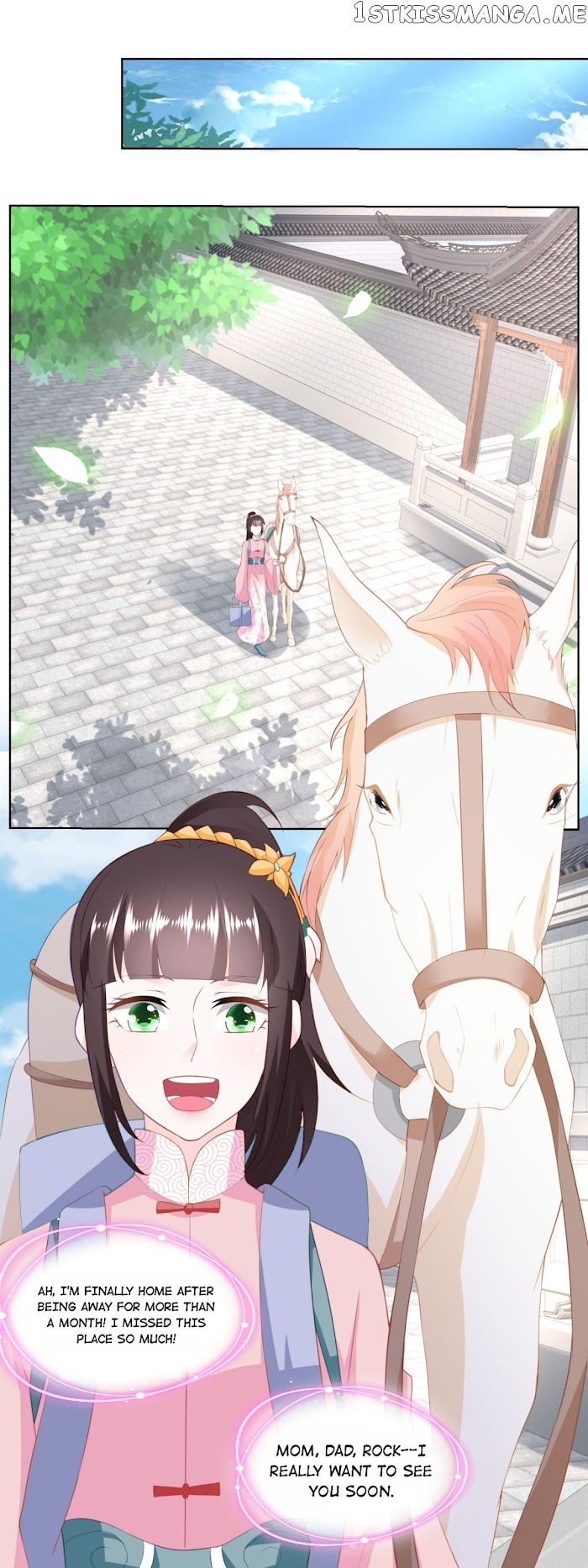 Pretty peasant girl chapter 152 - page 11