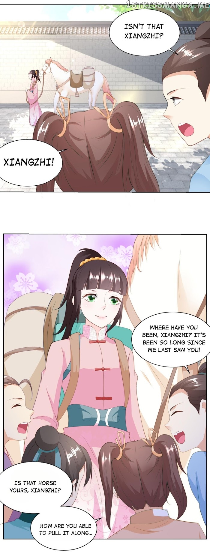 Pretty peasant girl chapter 152 - page 12