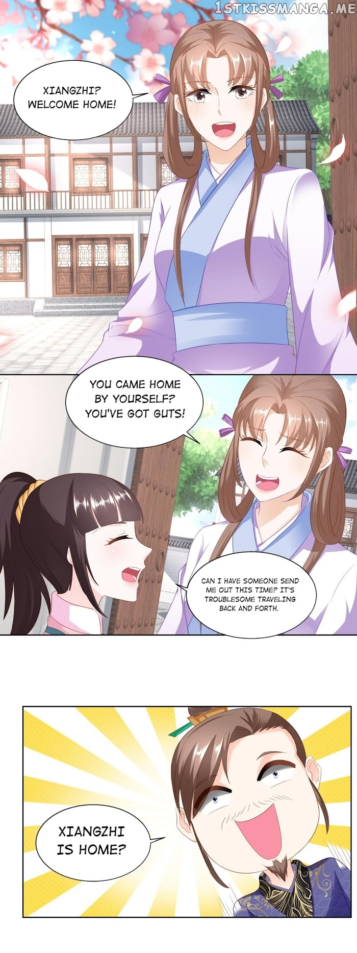 Pretty peasant girl chapter 152 - page 14