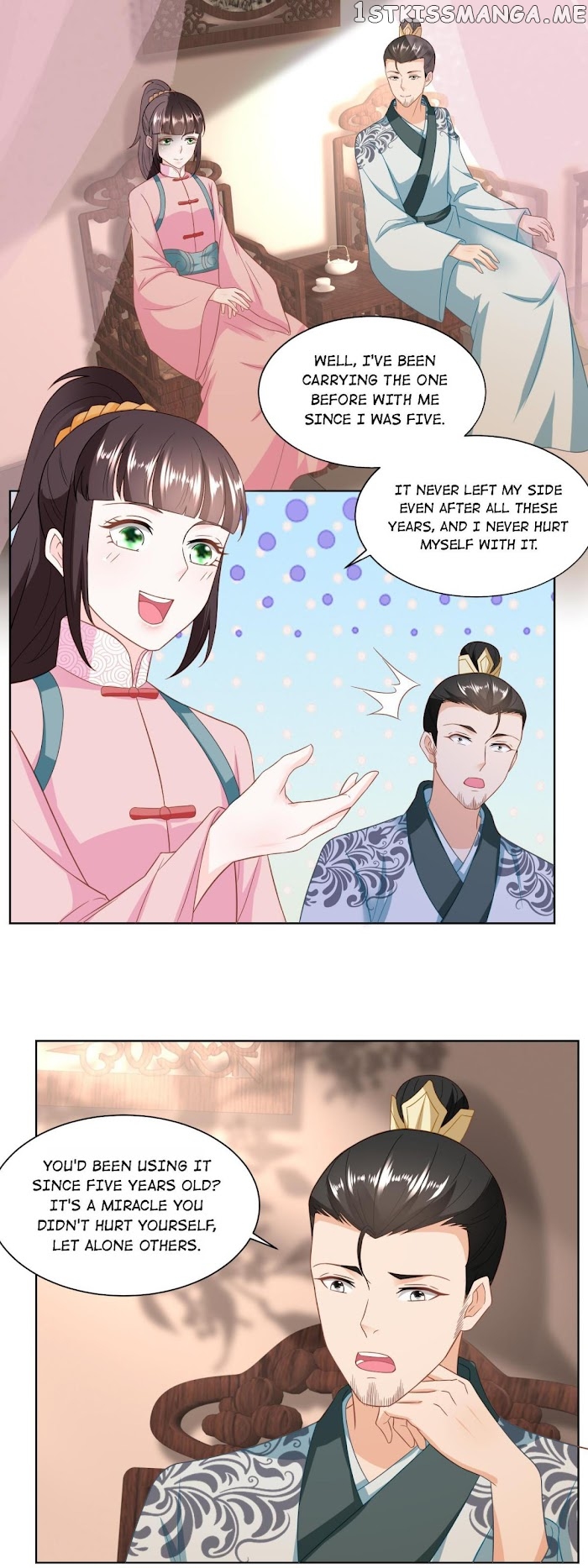 Pretty peasant girl chapter 152 - page 2