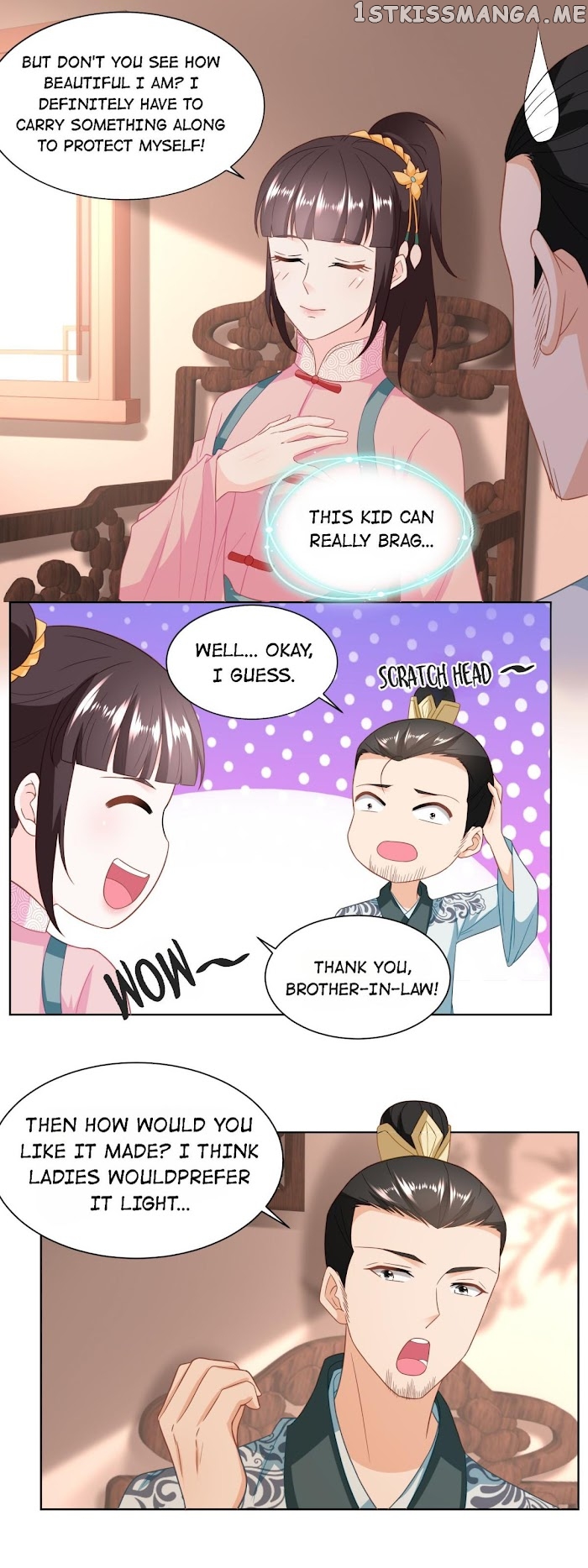 Pretty peasant girl chapter 152 - page 3