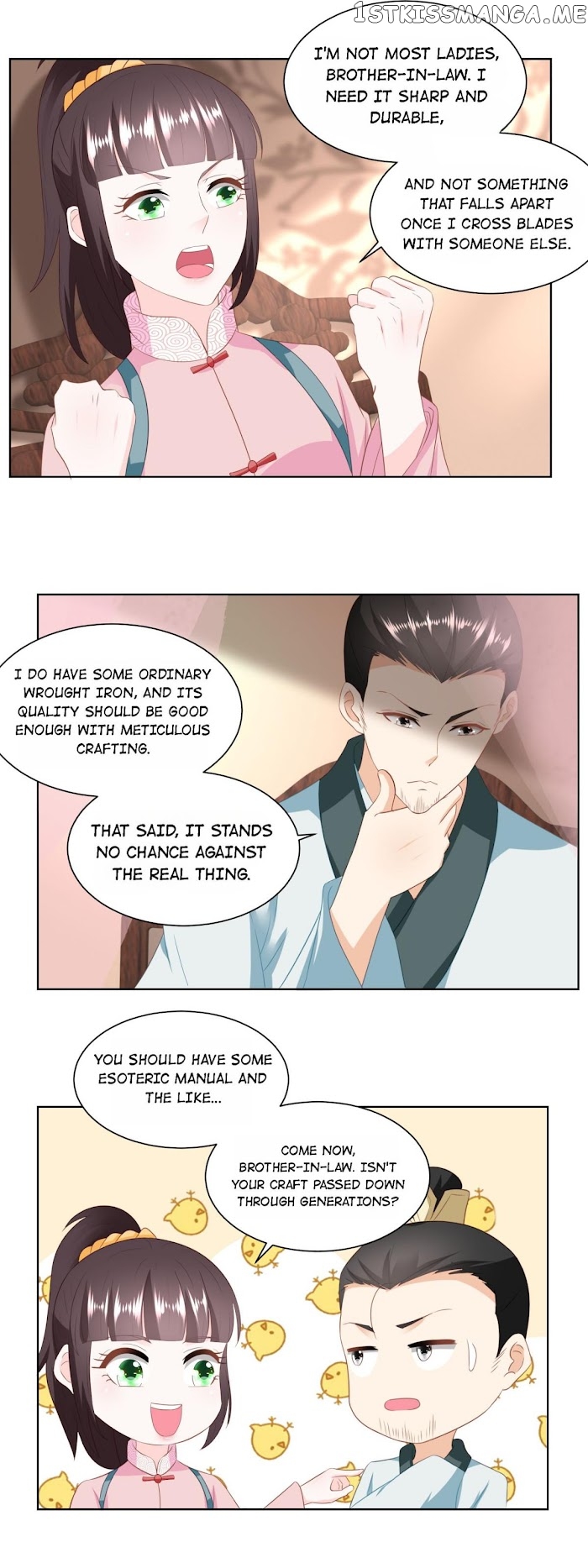 Pretty peasant girl chapter 152 - page 4