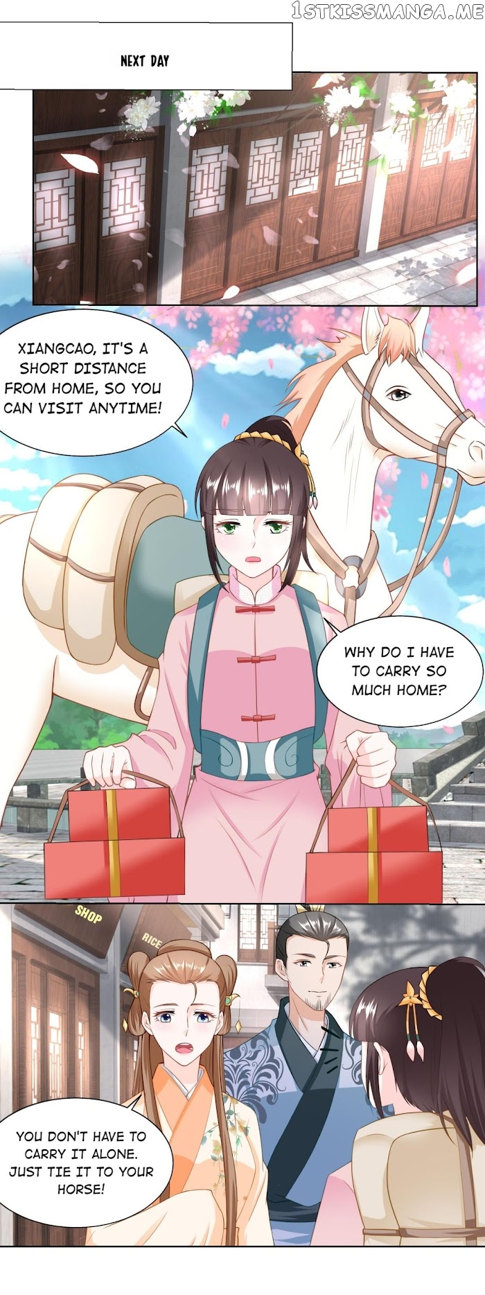 Pretty peasant girl chapter 152 - page 7