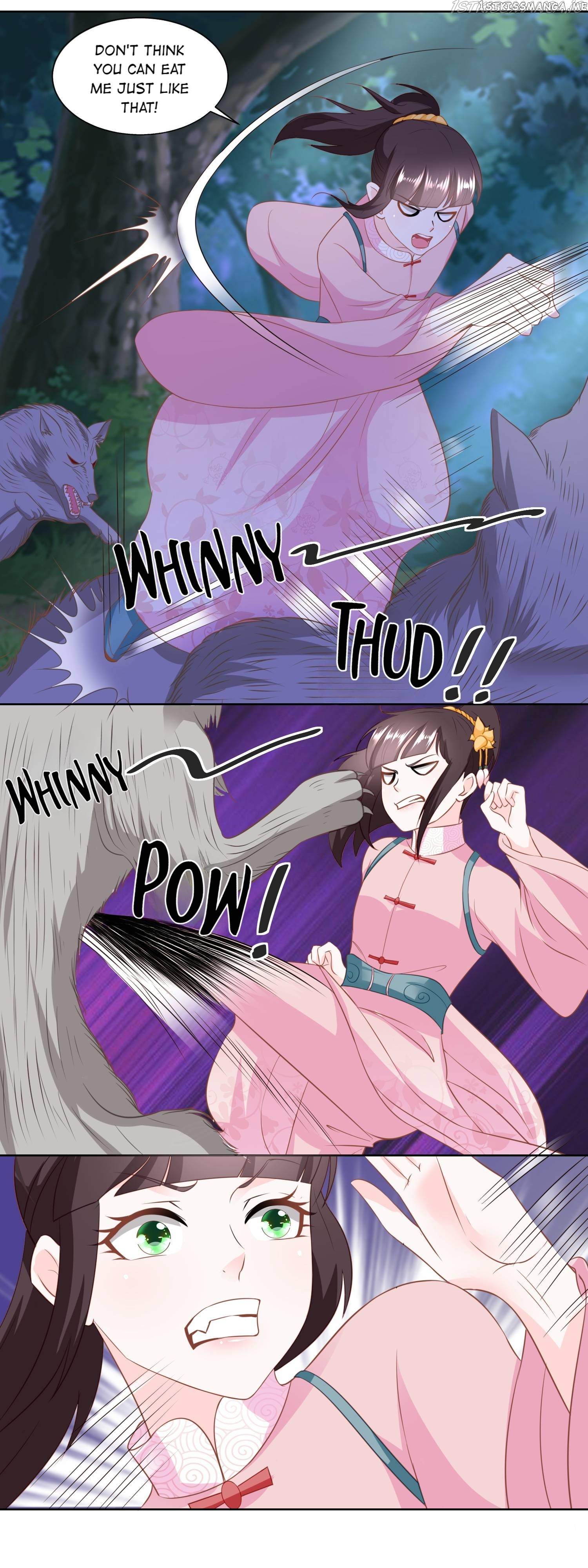 Pretty peasant girl chapter 150 - page 12