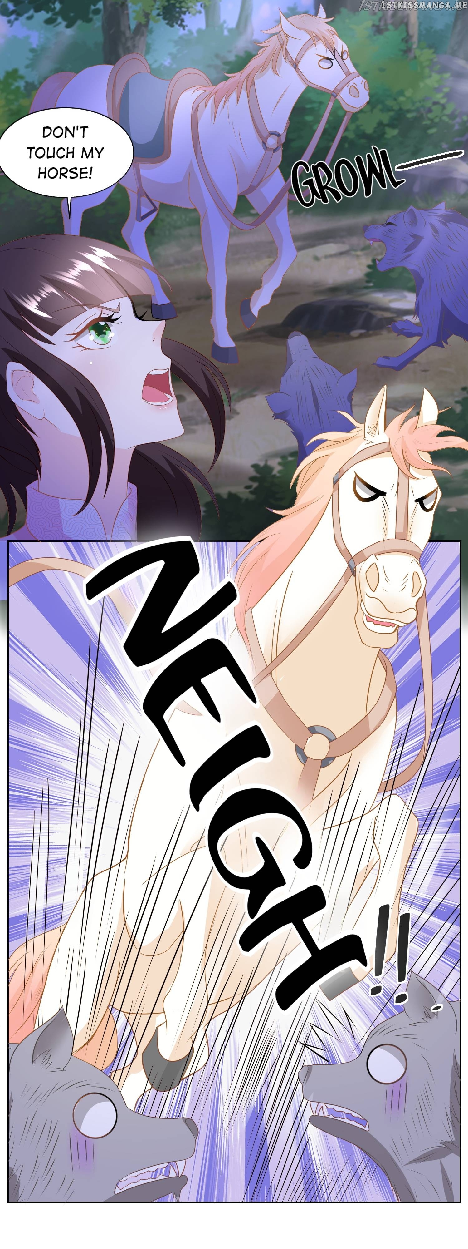 Pretty peasant girl chapter 150 - page 13
