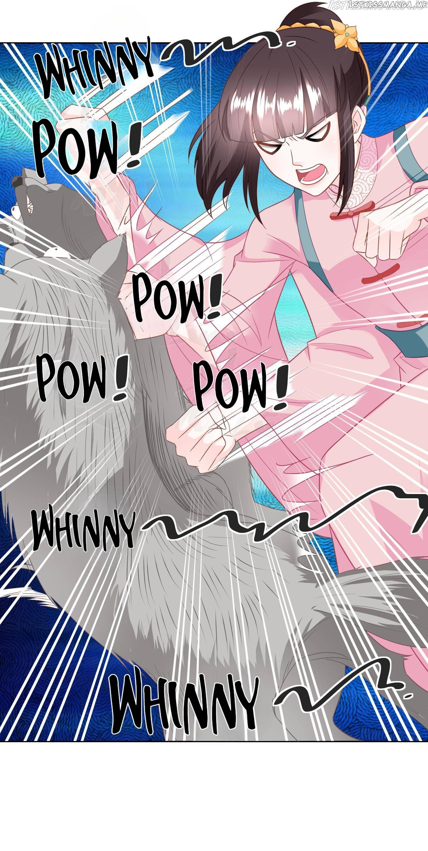Pretty peasant girl chapter 150 - page 16