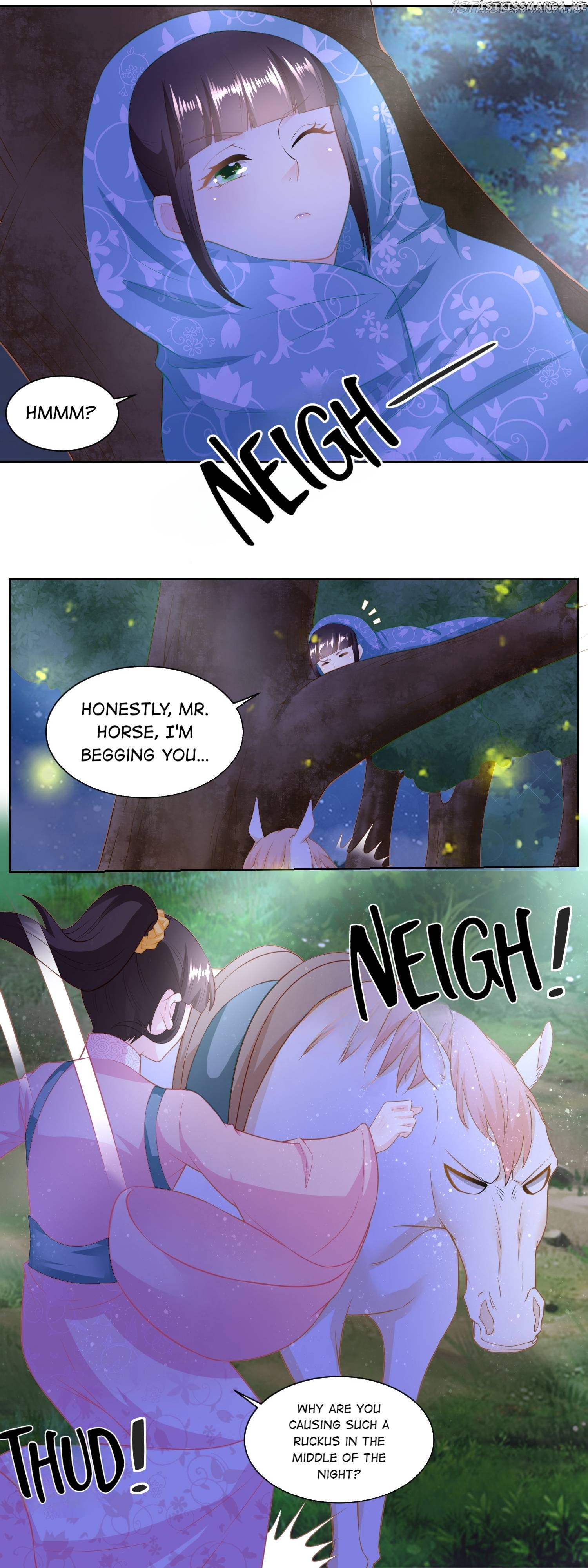 Pretty peasant girl chapter 150 - page 6