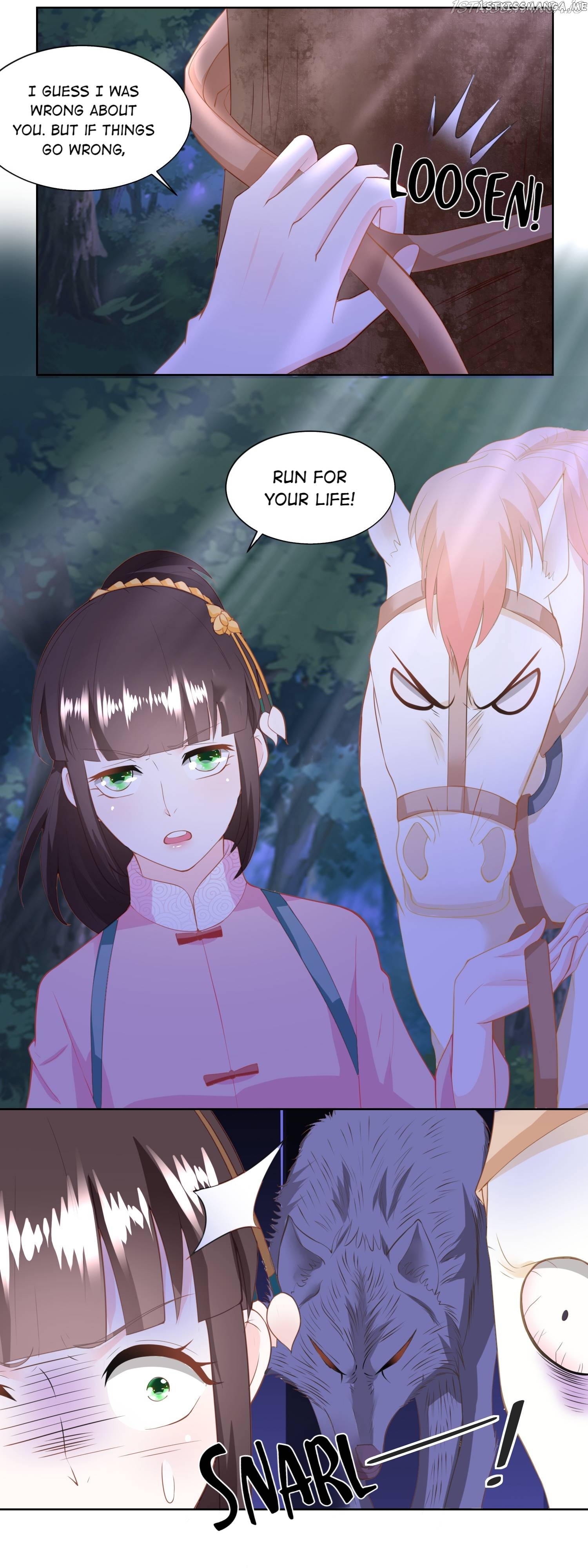 Pretty peasant girl chapter 150 - page 8