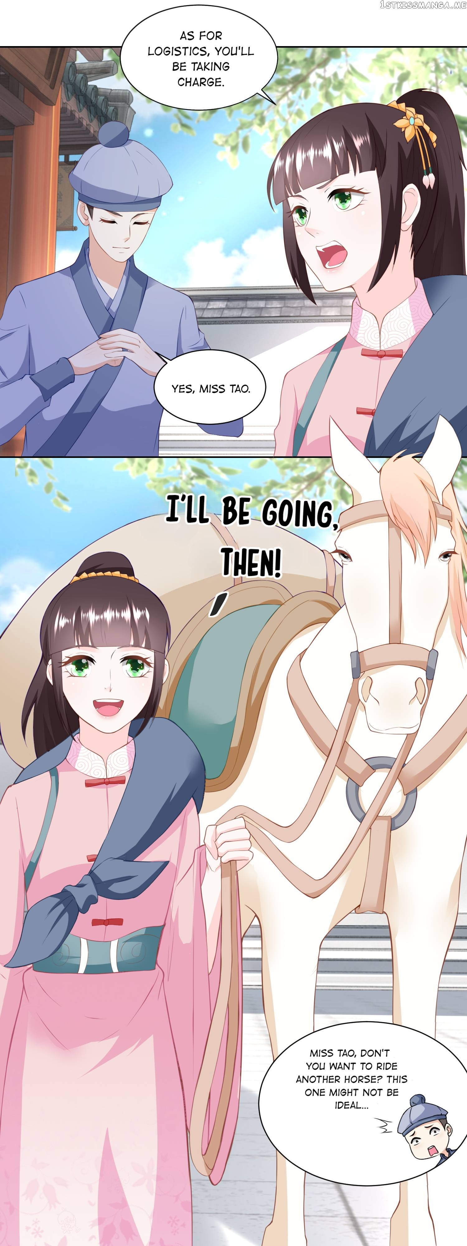 Pretty peasant girl chapter 148 - page 11