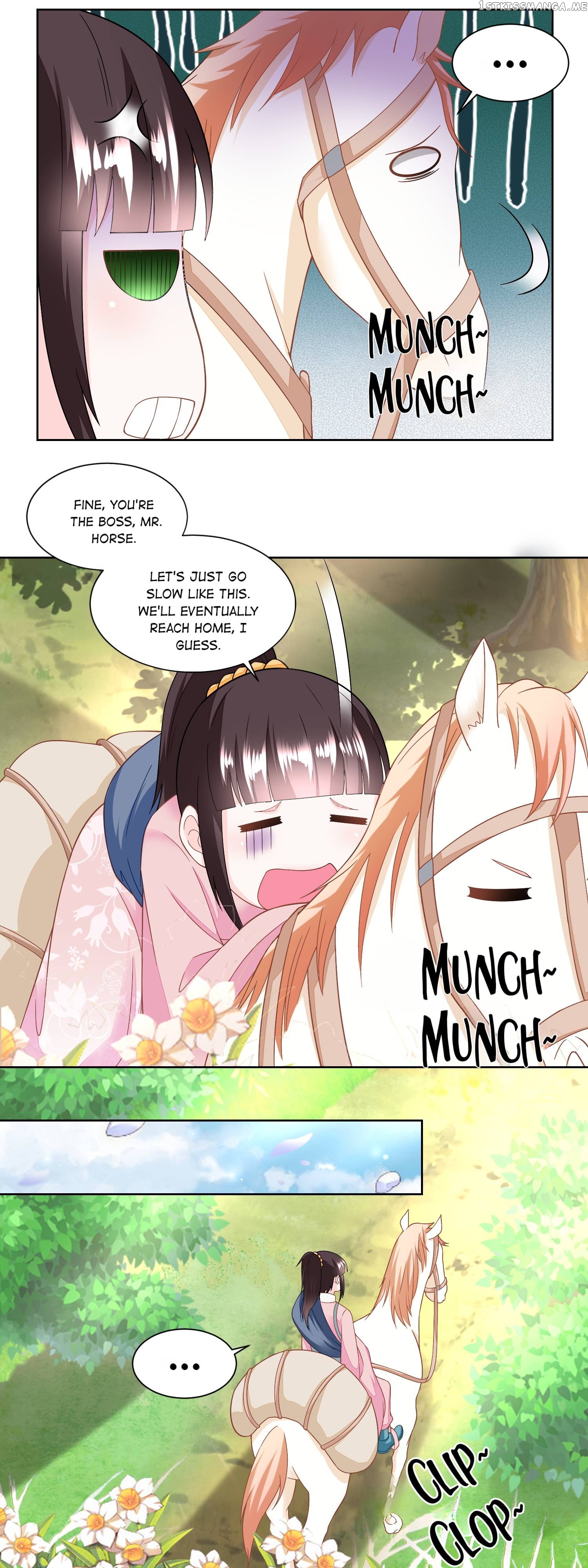 Pretty peasant girl chapter 148 - page 14