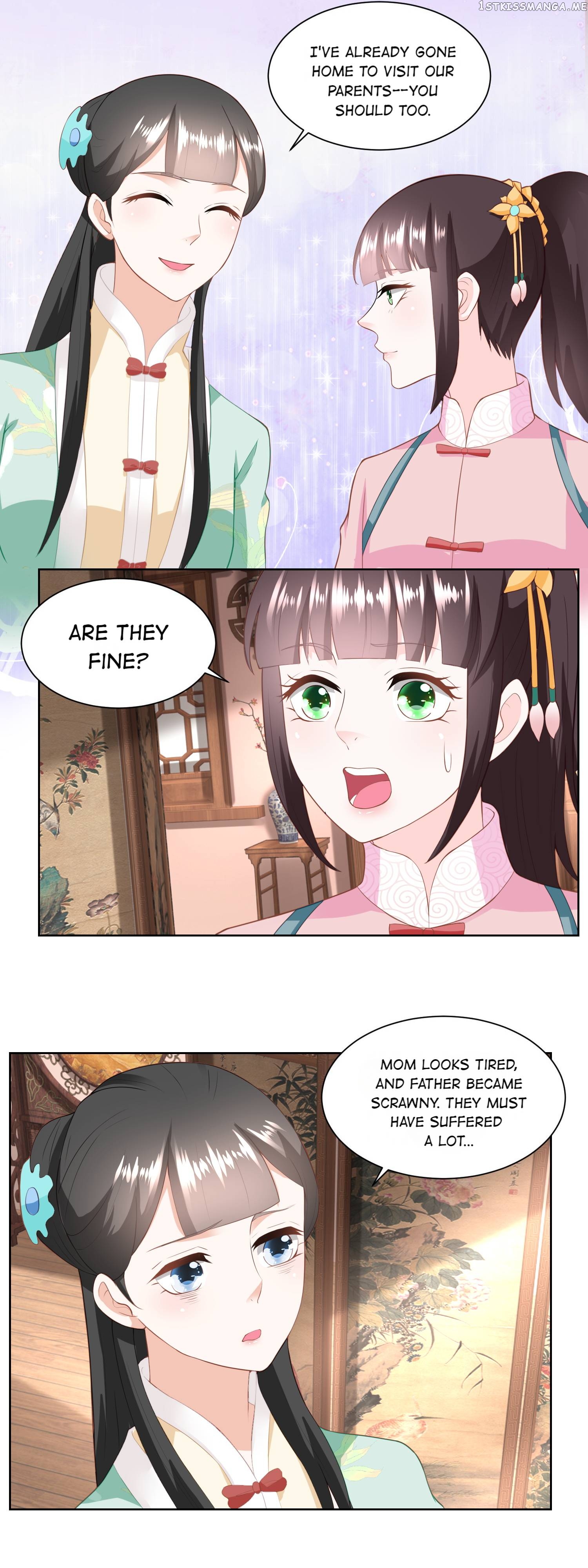 Pretty peasant girl chapter 148 - page 3