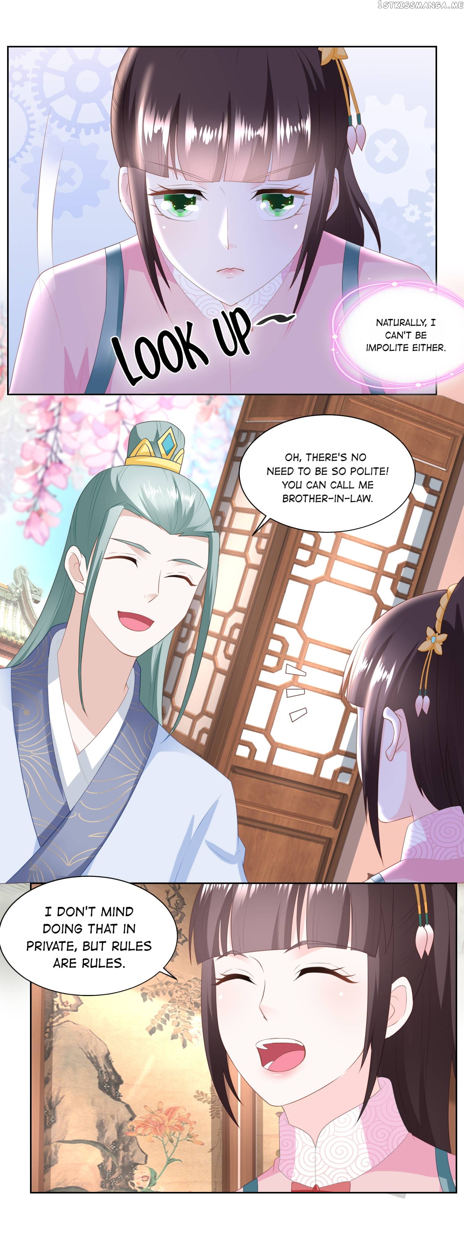 Pretty peasant girl chapter 148 - page 7